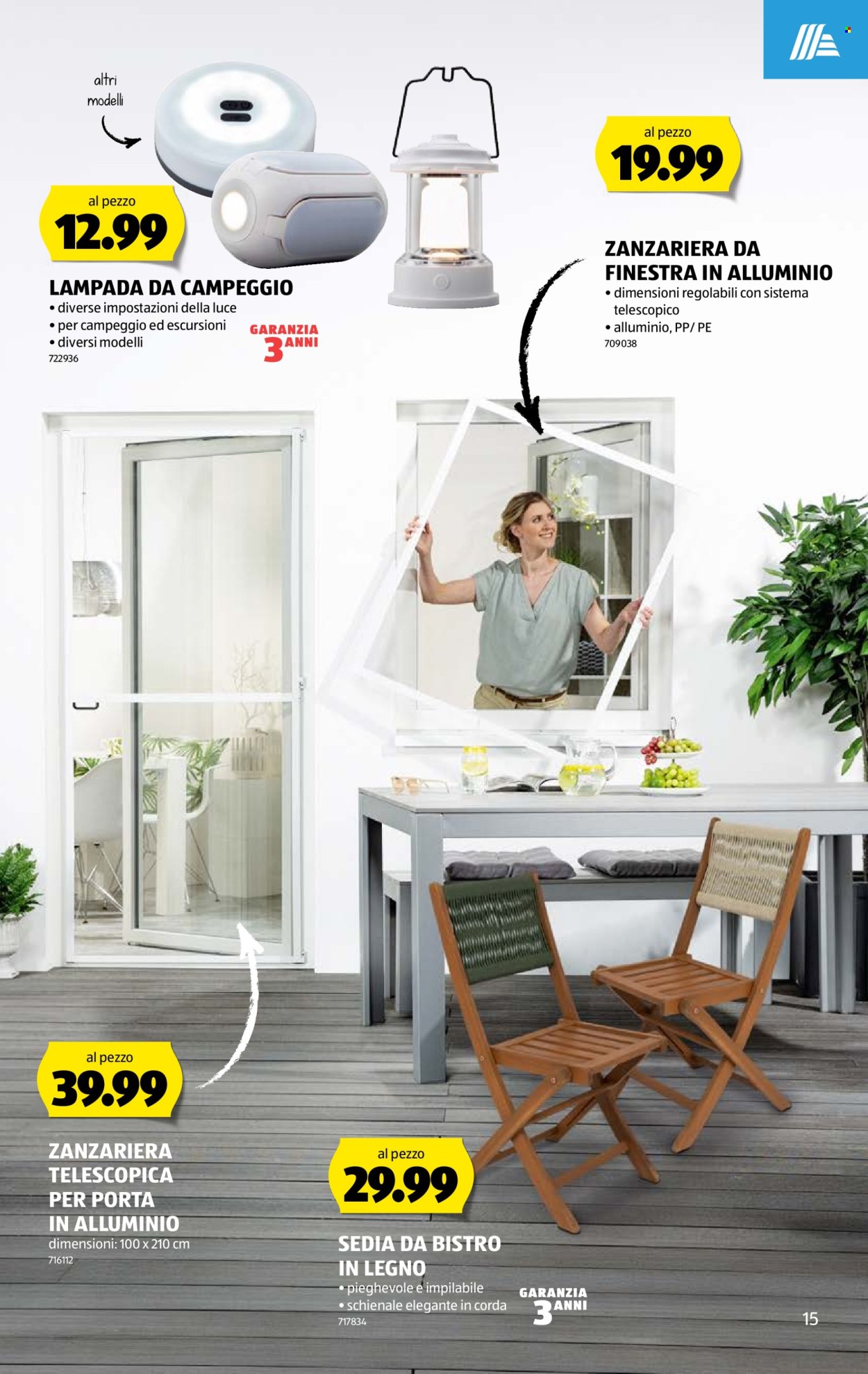 Prospekt Aldi - 16.7.2026 - 22.7.2026. Seite 15