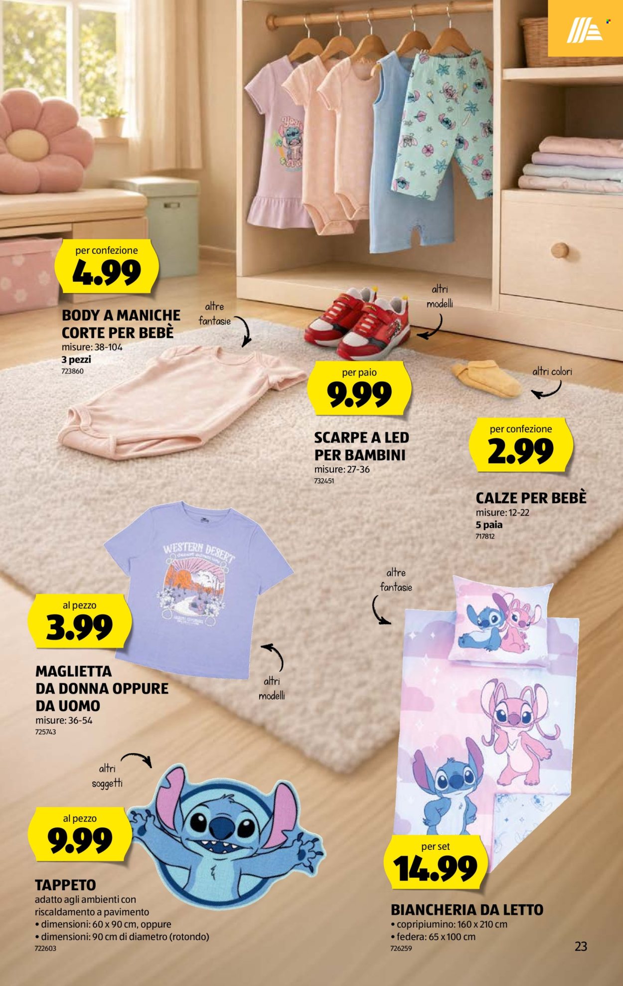 Prospekt Aldi - 16.7.2026 - 22.7.2026. Seite 23