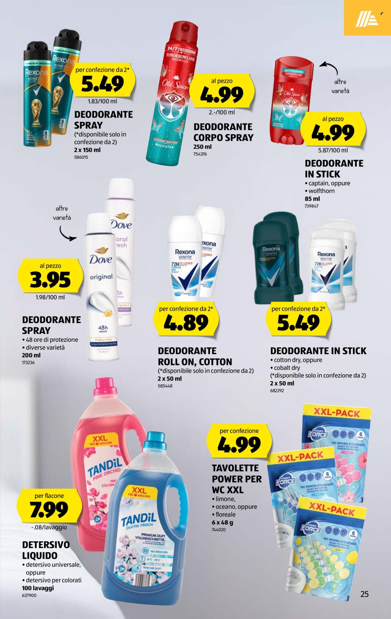 Prospekt Aldi - 16.7.2026 - 22.7.2026. Seite 25