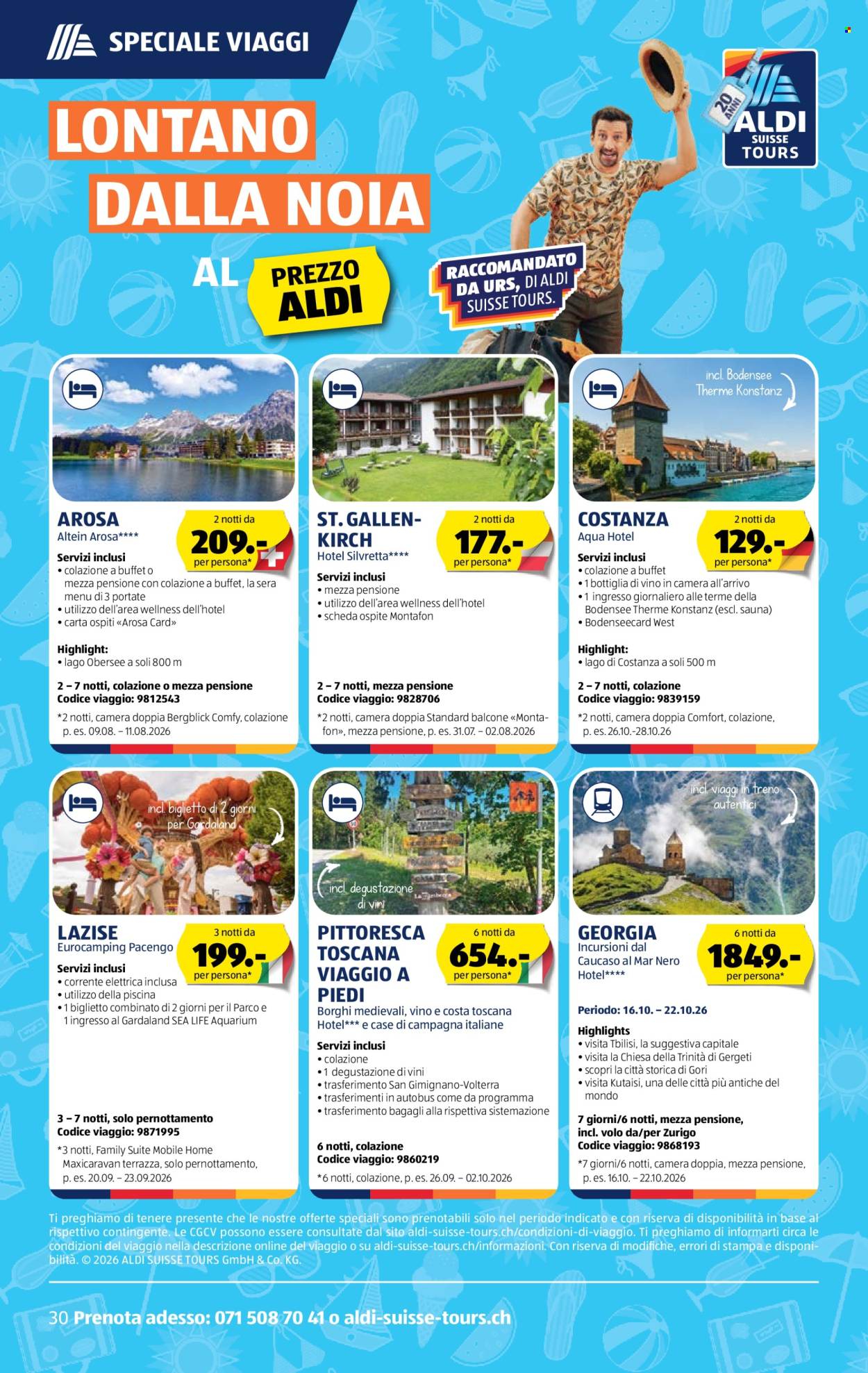 Prospekt Aldi - 16.7.2026 - 22.7.2026. Seite 30