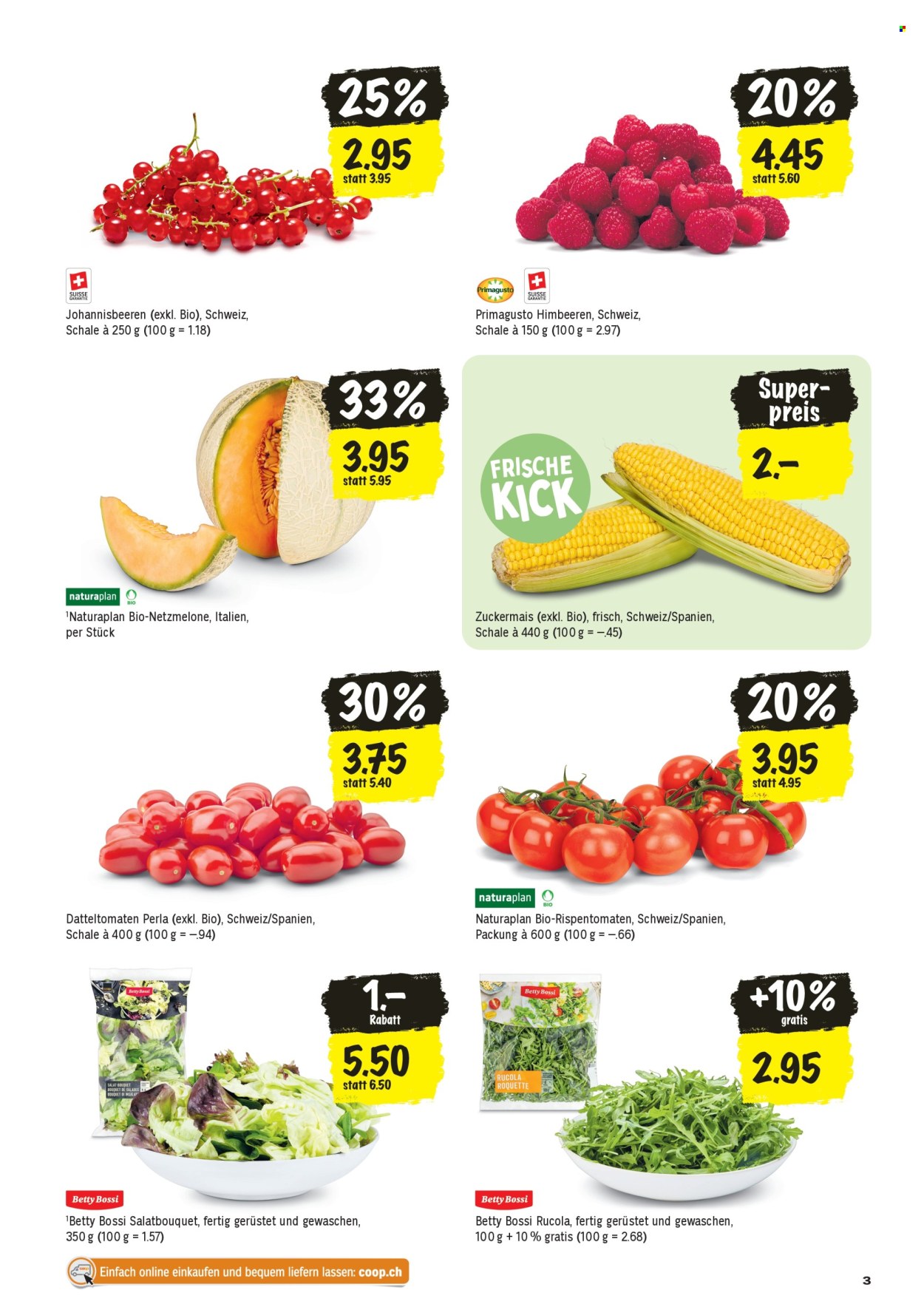Volantino Coop - 9.7.2026 - 15.7.2026. Pagina 3