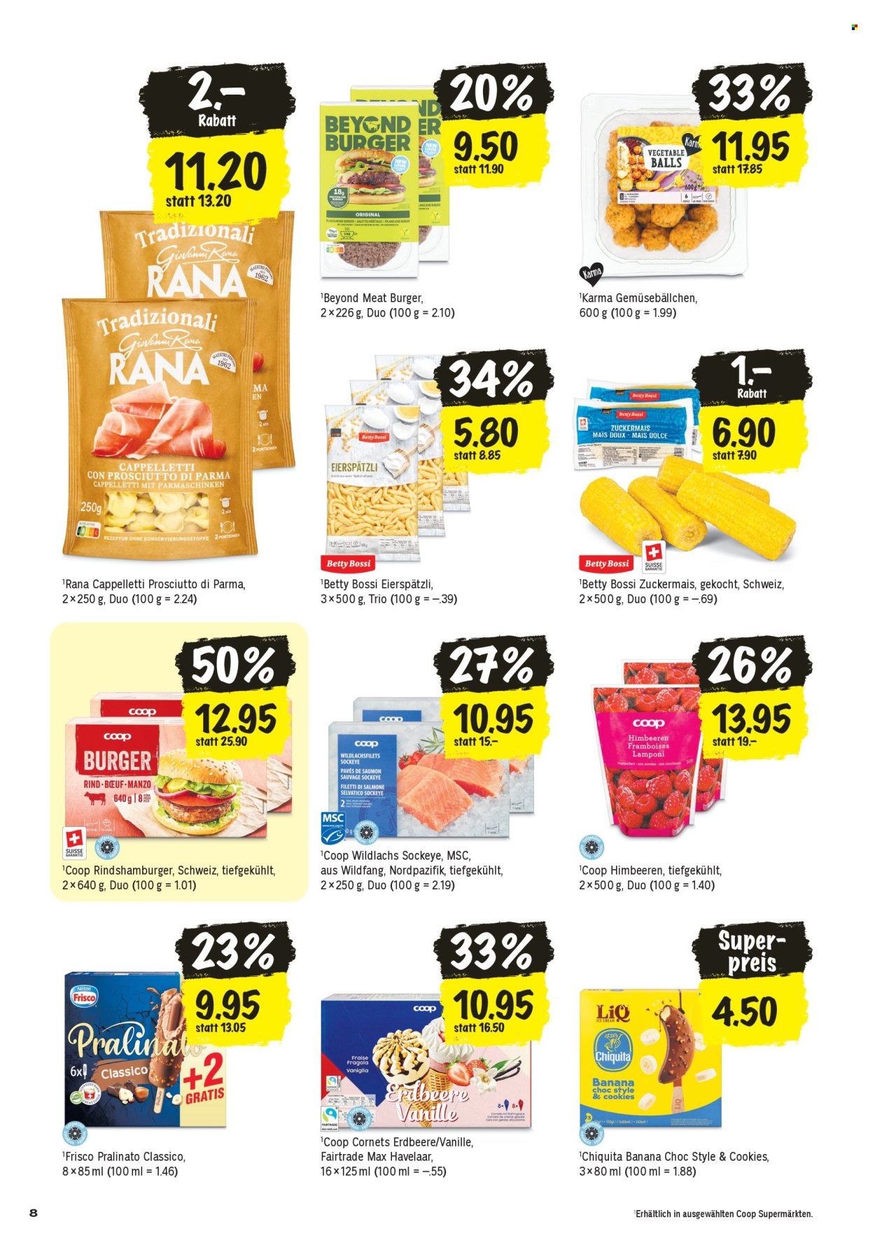 Volantino Coop - 9.7.2026 - 15.7.2026. Pagina 8