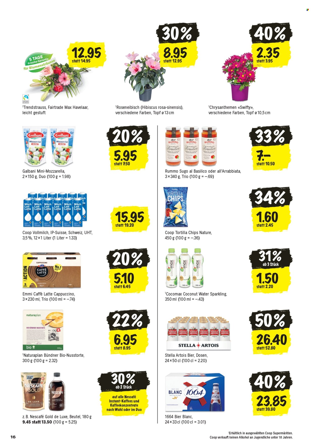 Volantino Coop - 9.7.2026 - 15.7.2026. Pagina 16