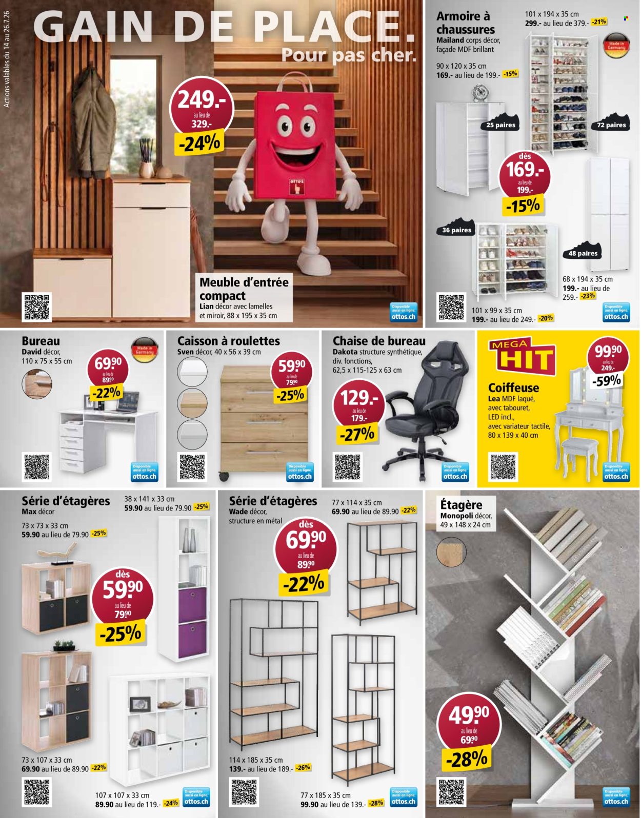 Catalogue Otto's - 14.7.2026 - 20.7.2026. Page 6
