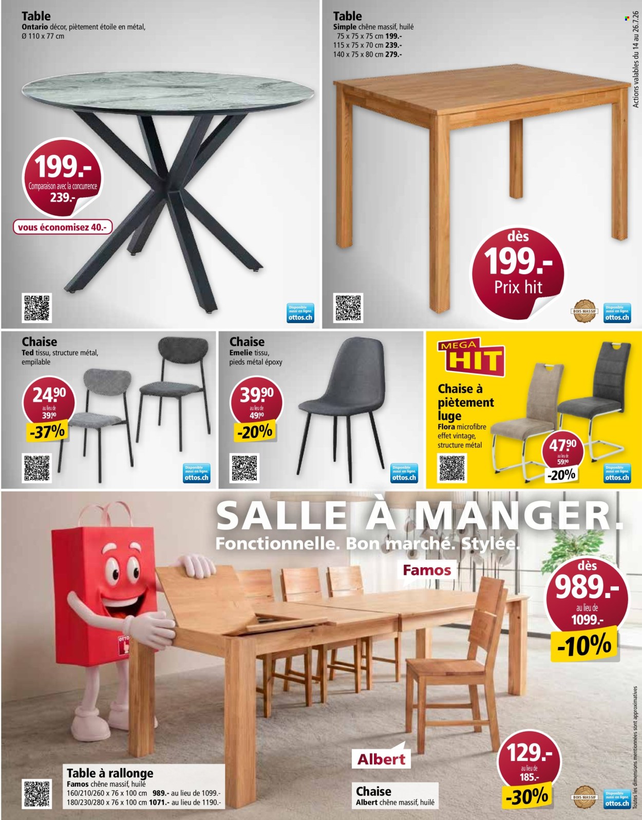 Catalogue Otto's - 14.7.2026 - 20.7.2026. Page 7