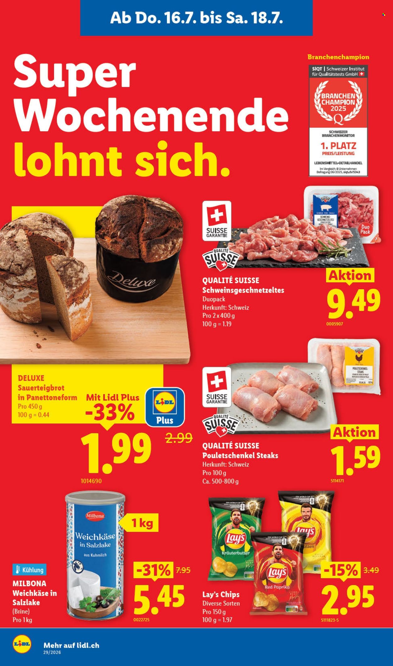 Volantino Lidl - 16.7.2026 - 22.7.2026. Pagina 2