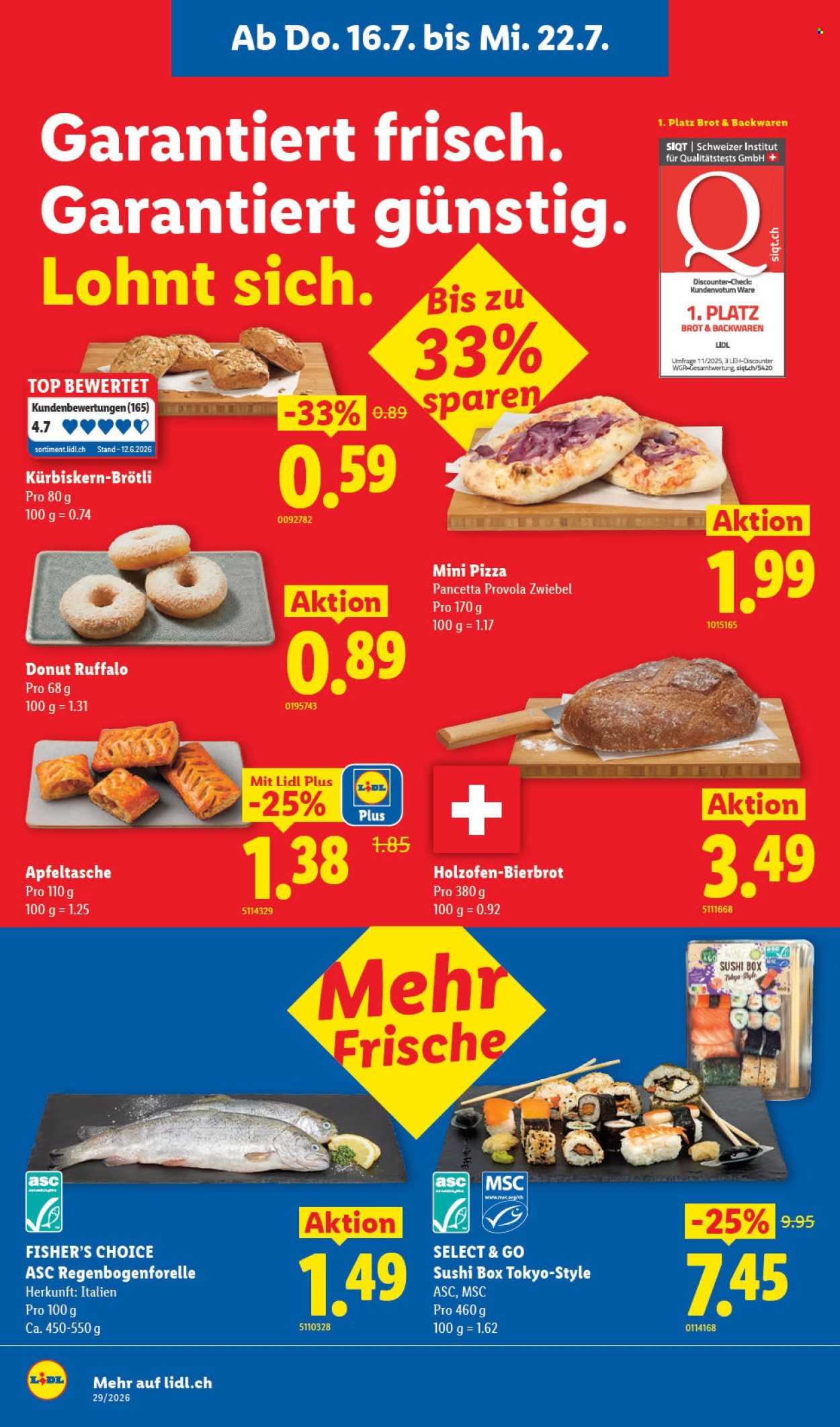Volantino Lidl - 16.7.2026 - 22.7.2026. Pagina 8