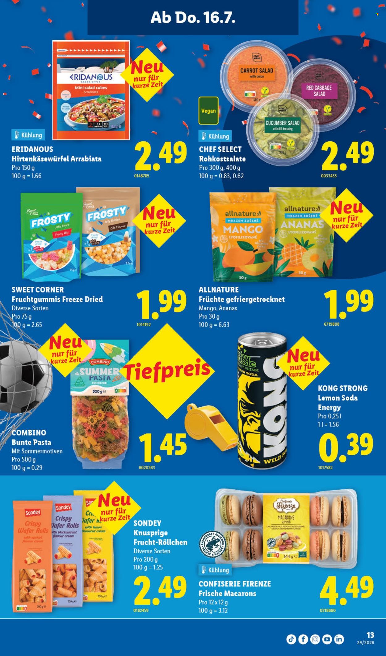Volantino Lidl - 16.7.2026 - 22.7.2026. Pagina 15