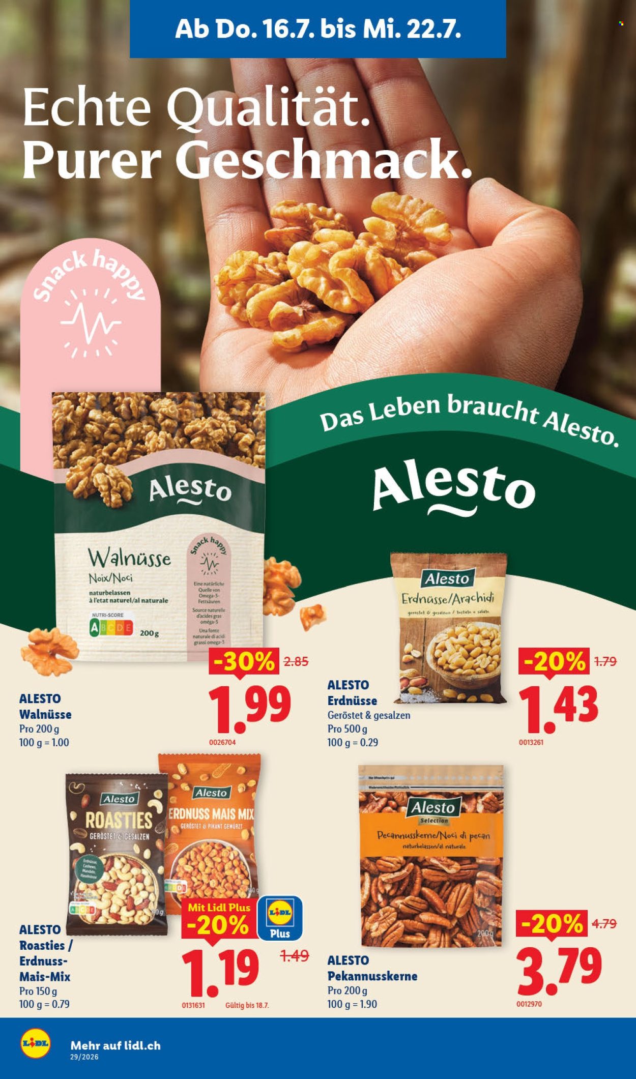 Volantino Lidl - 16.7.2026 - 22.7.2026. Pagina 16