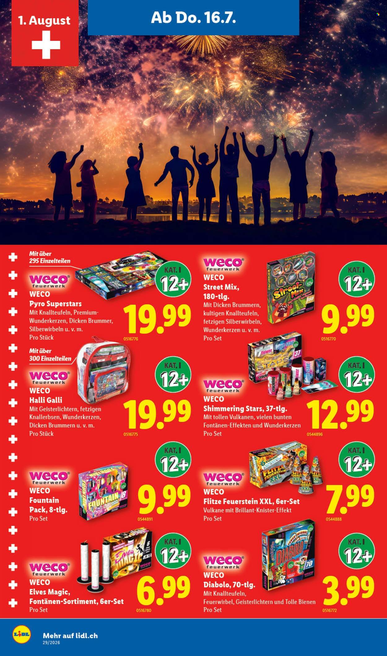 Volantino Lidl - 16.7.2026 - 22.7.2026. Pagina 20