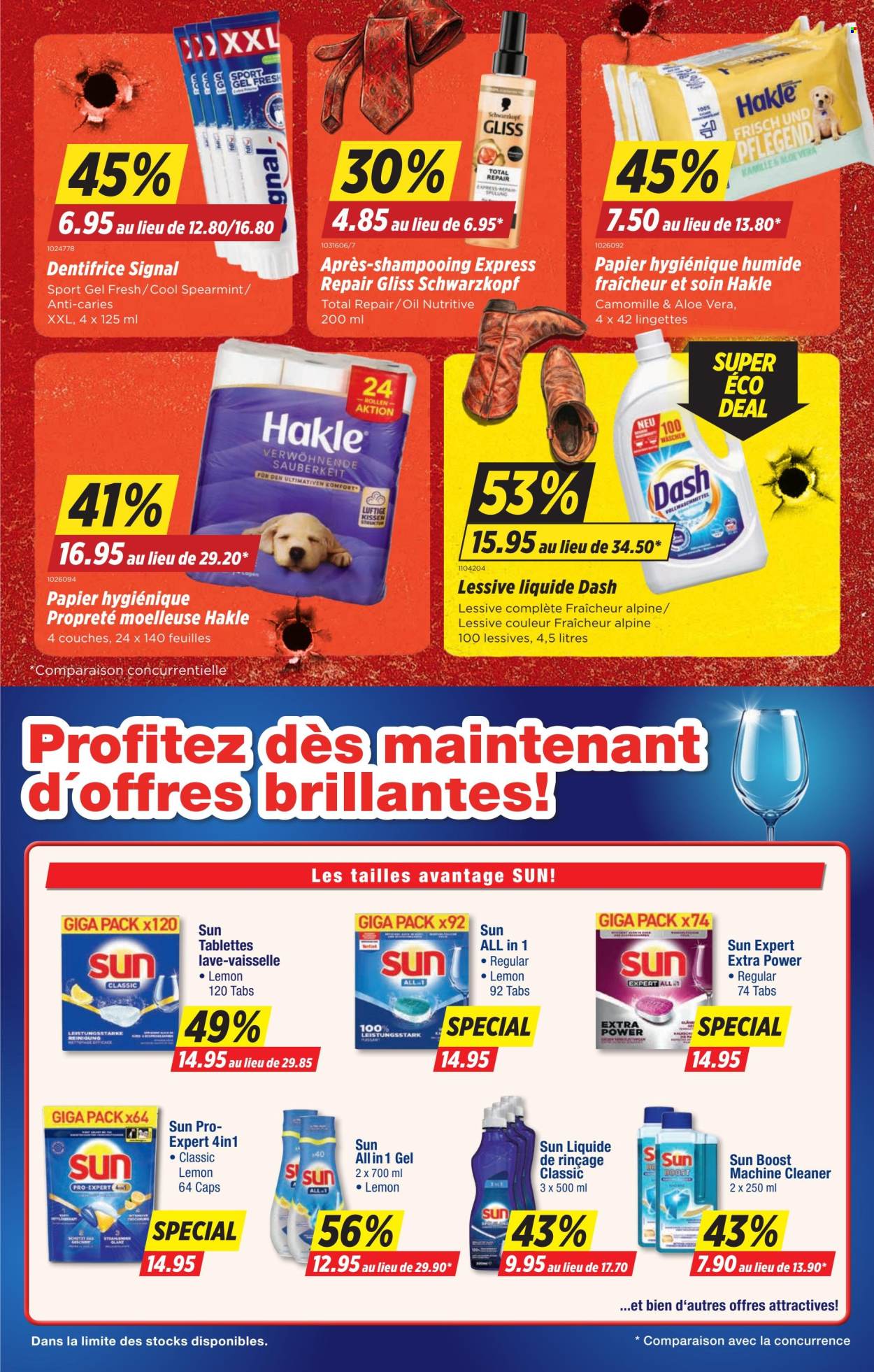 Volantino Denner - 16.7.2026 - 22.7.2026. Pagina 19