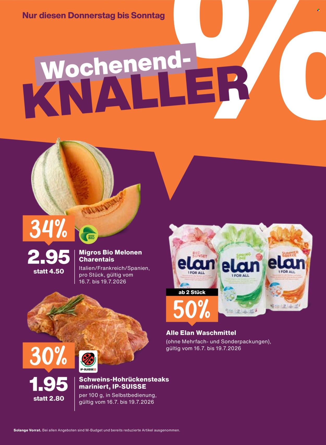 Volantino Migros - 16.7.2026 - 22.7.2026. Pagina 20