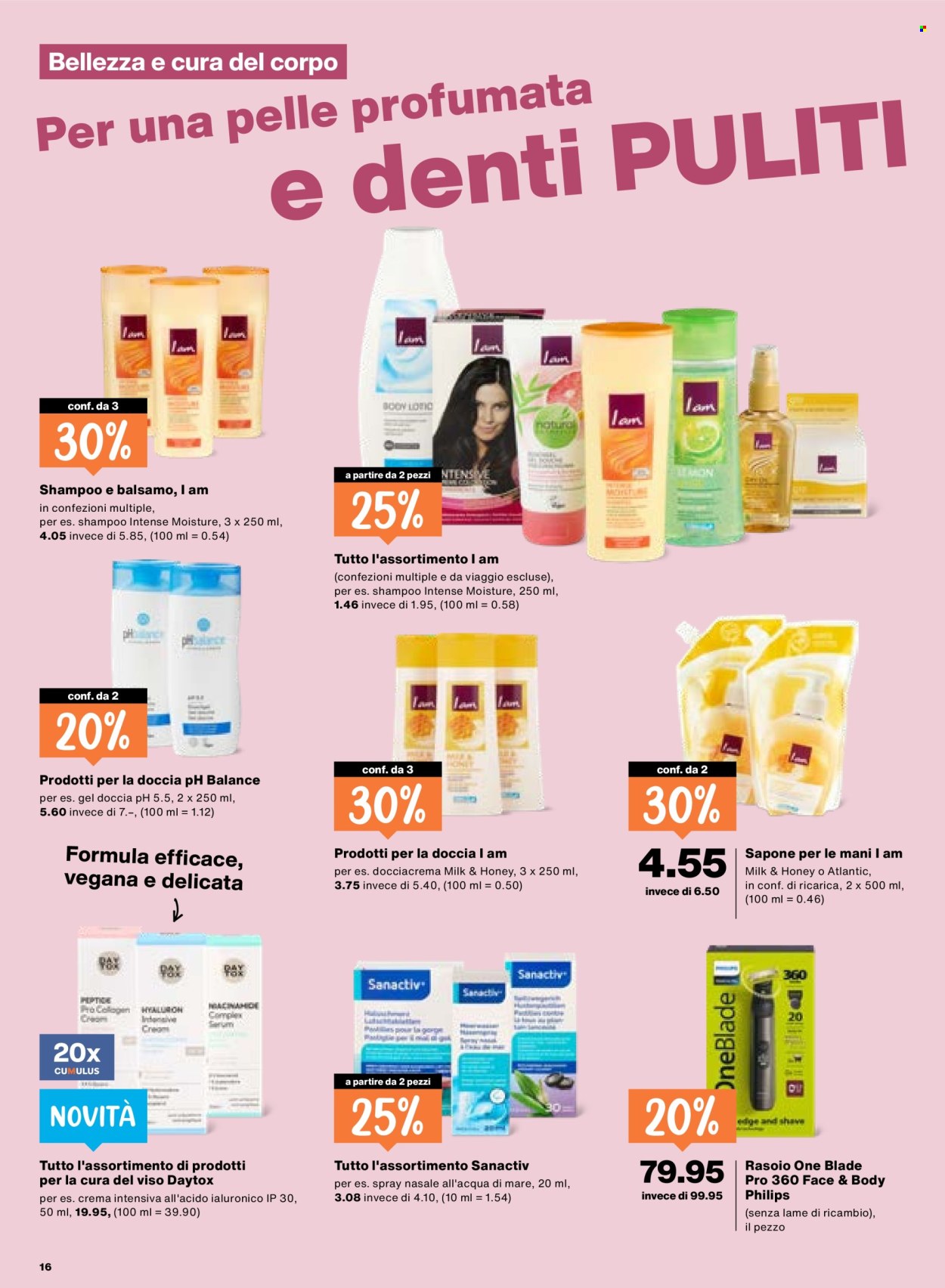 Volantino Migros - 16.7.2026 - 22.7.2026. Pagina 16