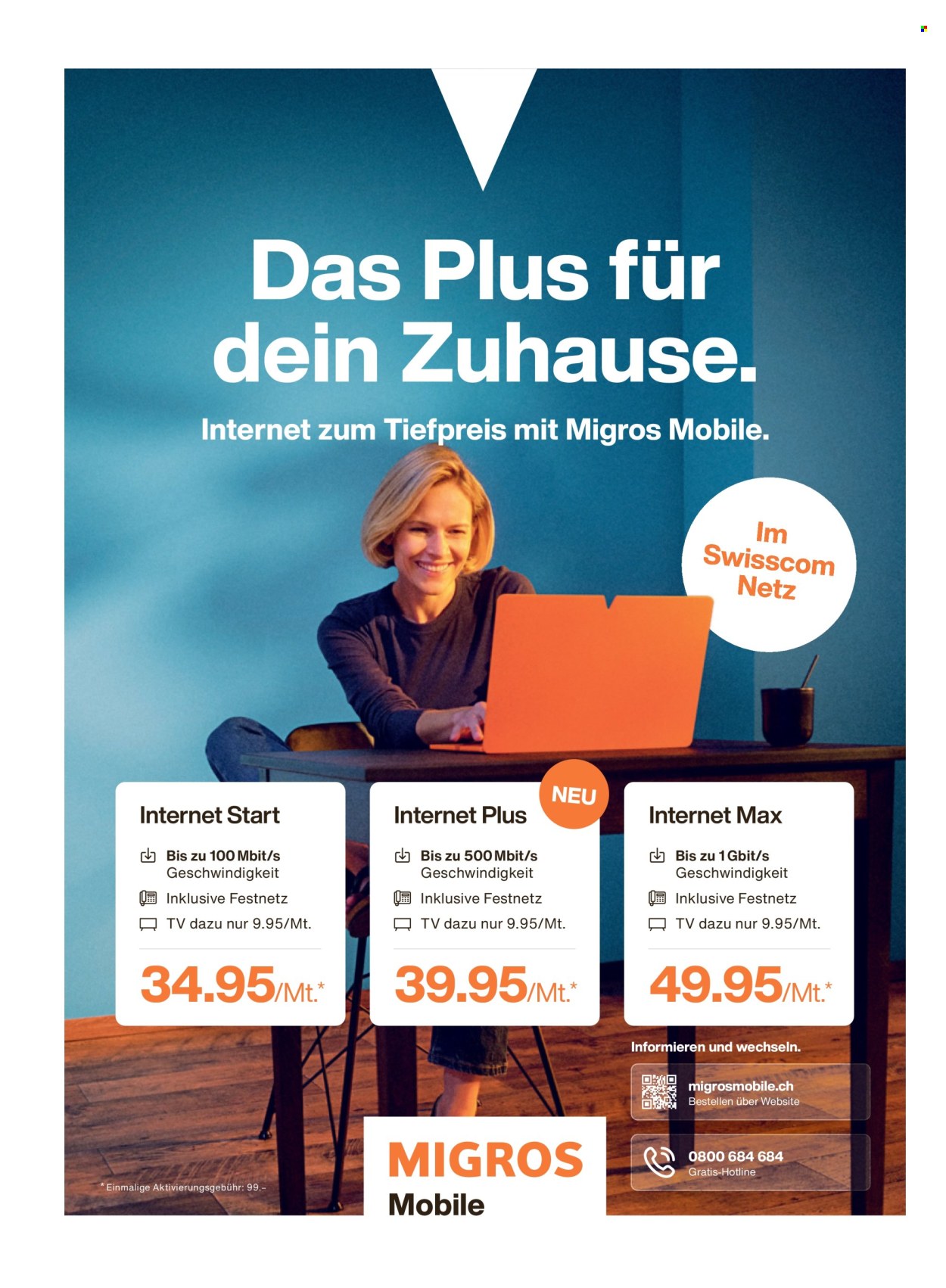 Volantino Migros - 15.7.2026 - 22.7.2026. Pagina 6