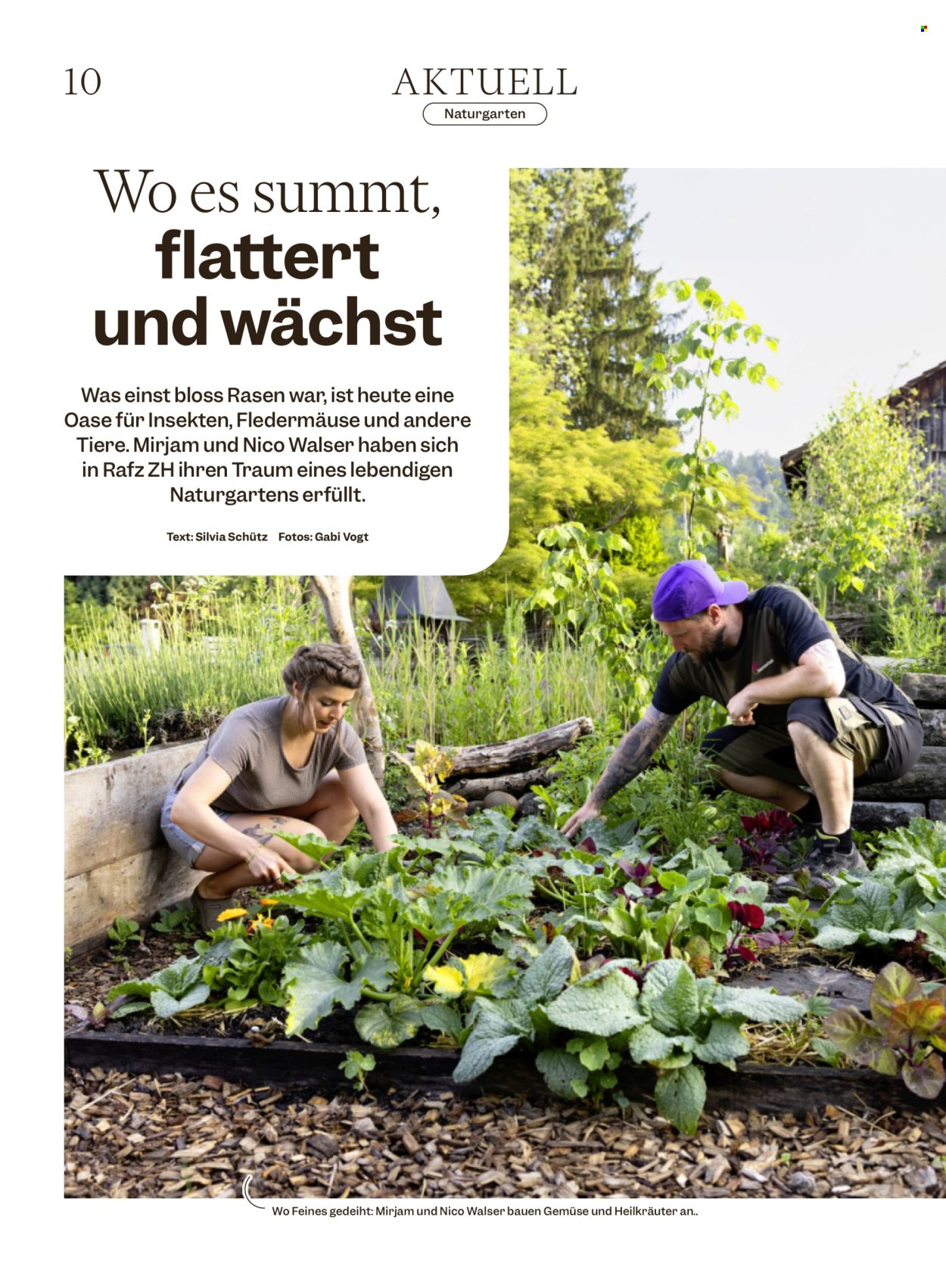 Volantino Migros - 15.7.2026 - 22.7.2026. Pagina 10