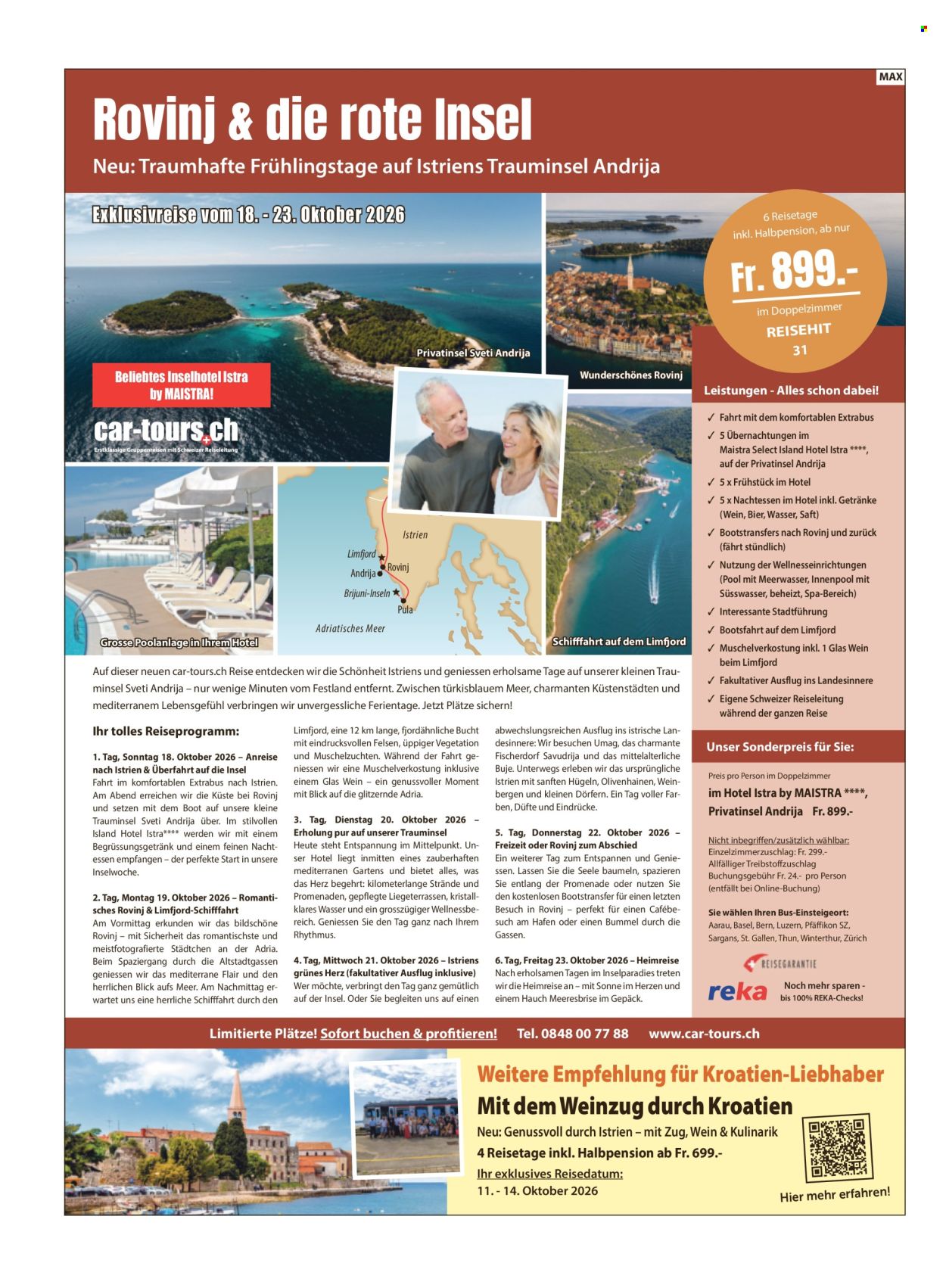 Volantino Migros - 15.7.2026 - 22.7.2026. Pagina 12