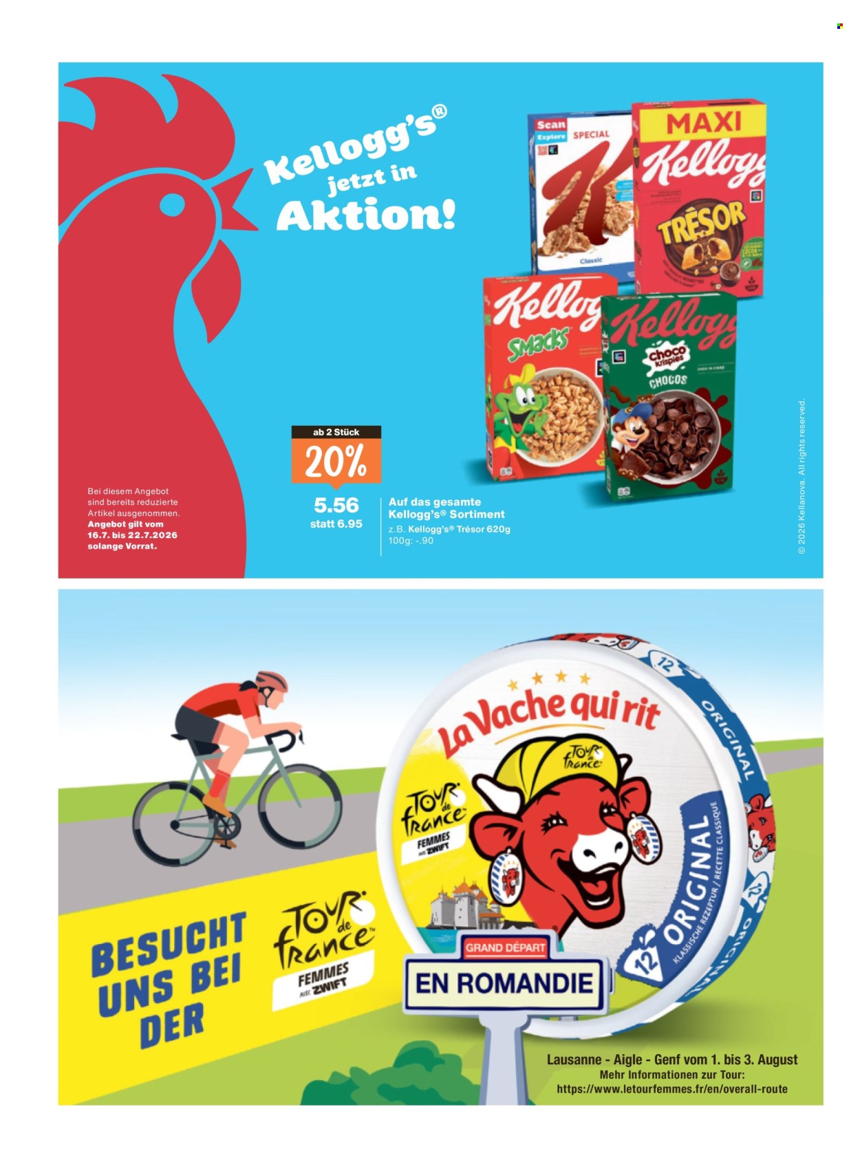 Volantino Migros - 15.7.2026 - 22.7.2026. Pagina 18