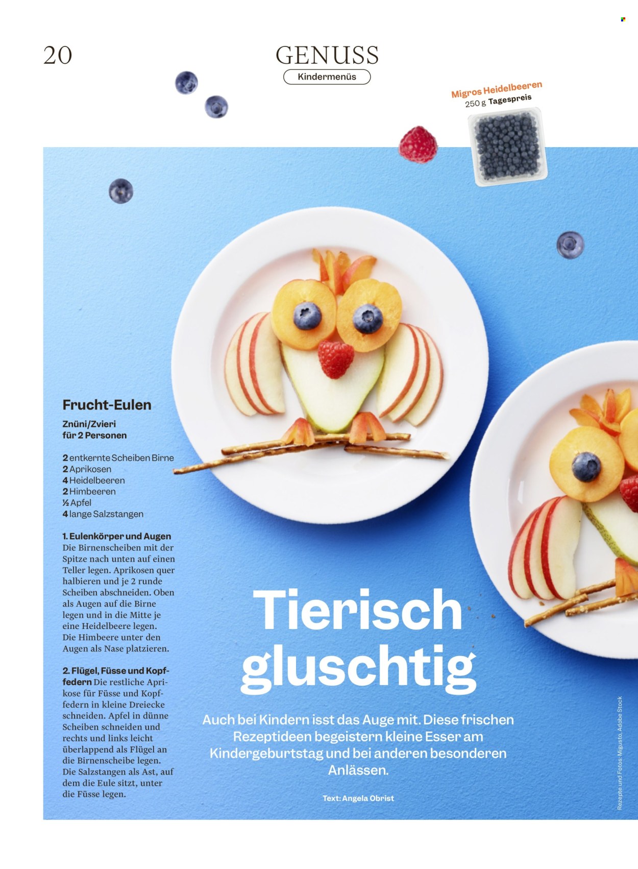Volantino Migros - 15.7.2026 - 22.7.2026. Pagina 20