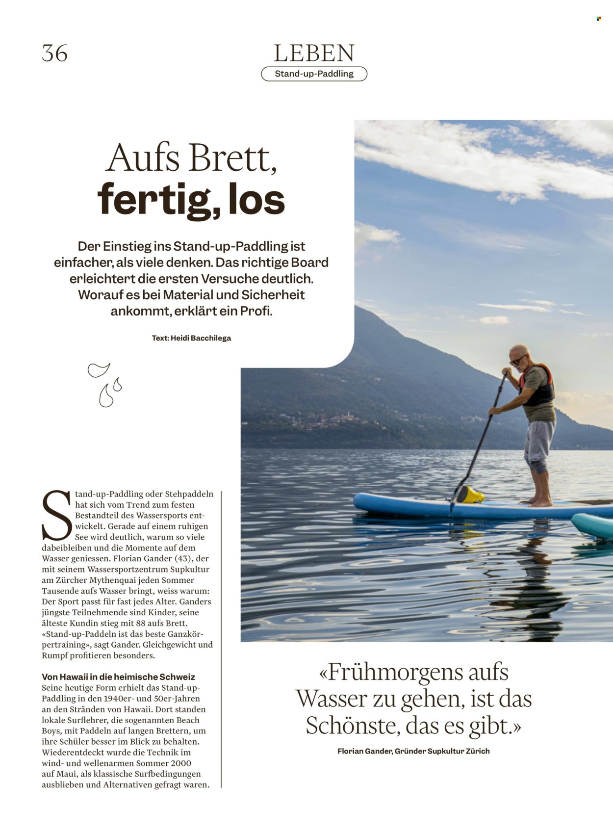 Volantino Migros - 15.7.2026 - 22.7.2026. Pagina 36