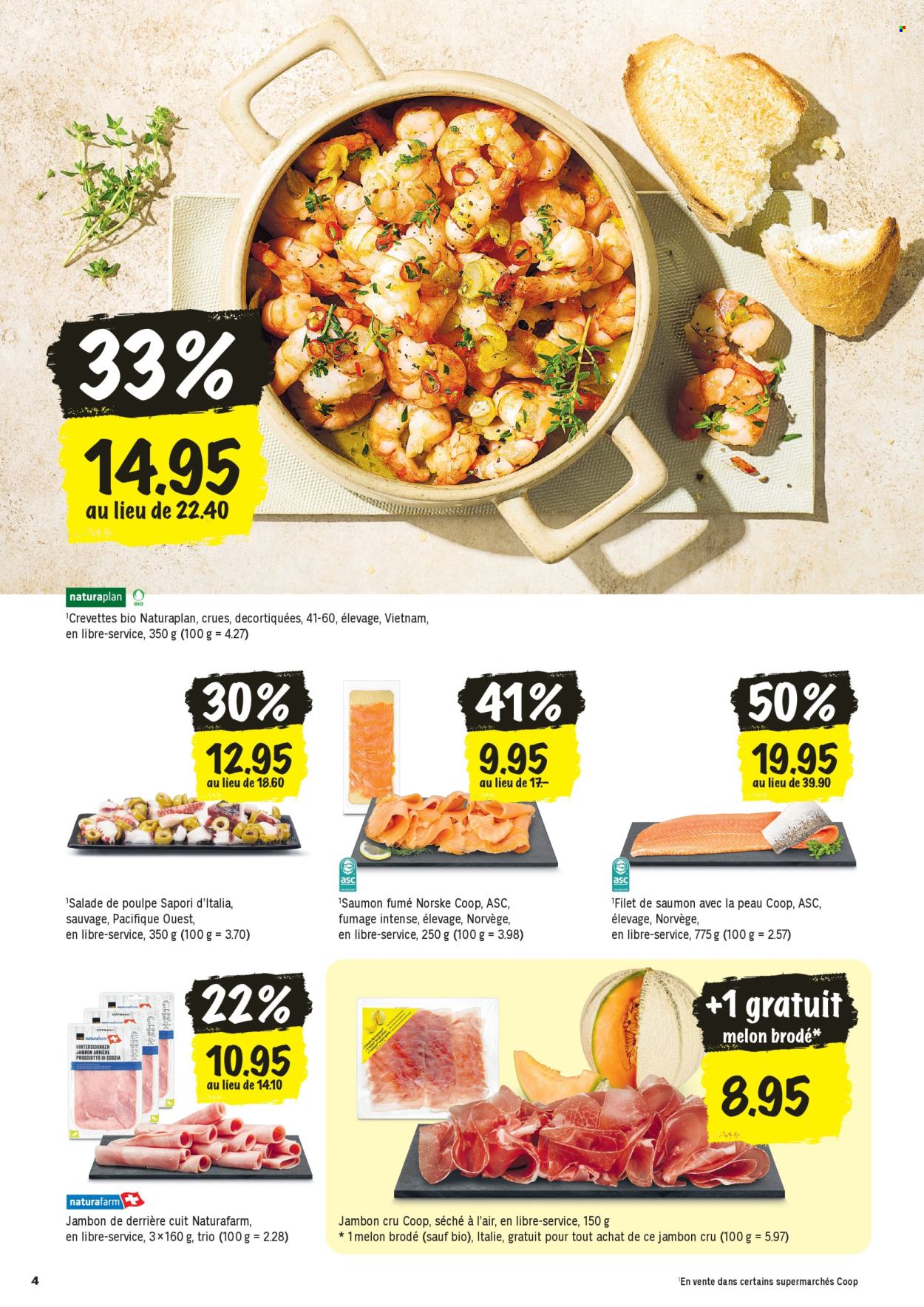 Volantino Coop - 16.7.2026 - 22.7.2026. Pagina 4
