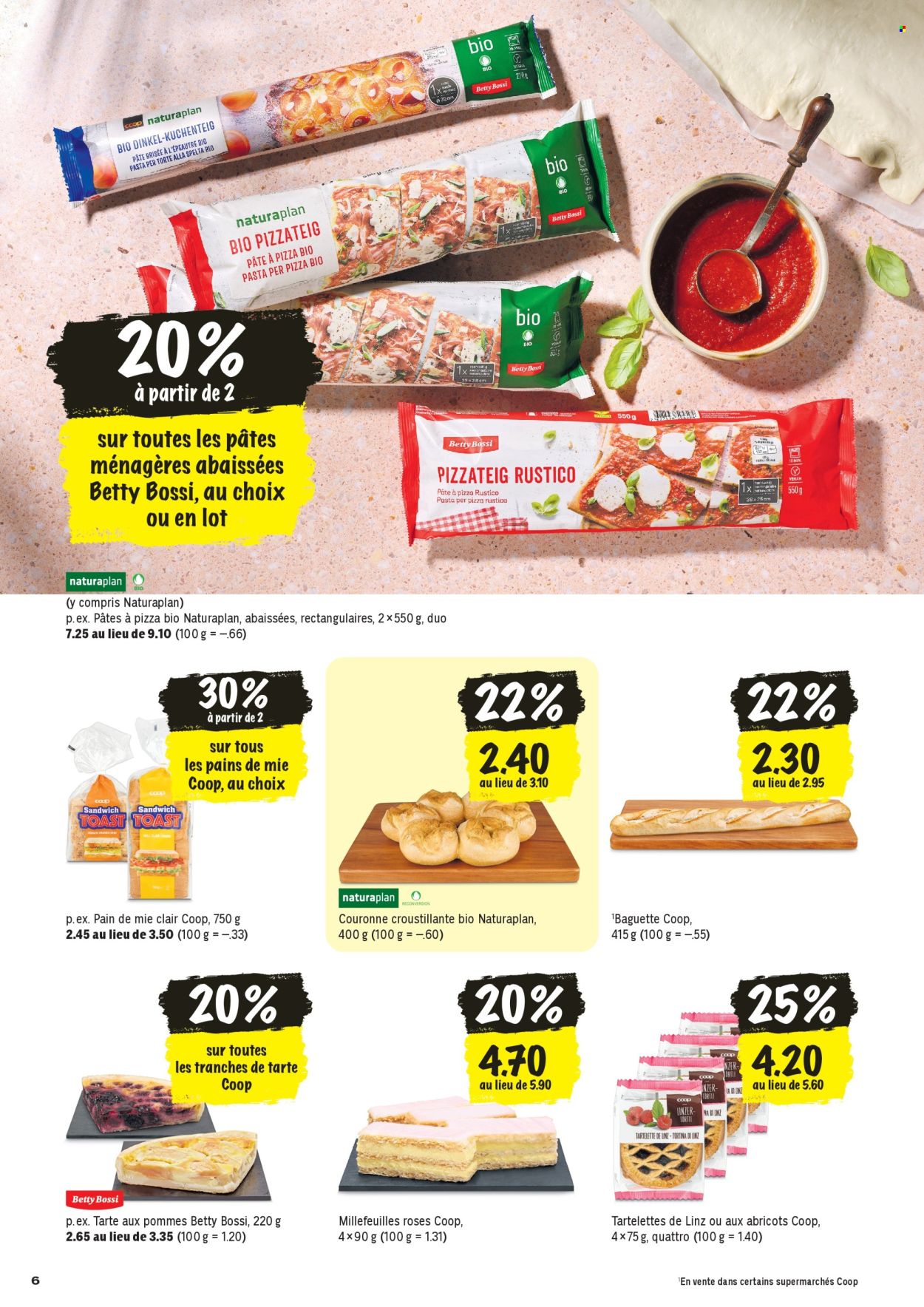 Volantino Coop - 16.7.2026 - 22.7.2026. Pagina 6