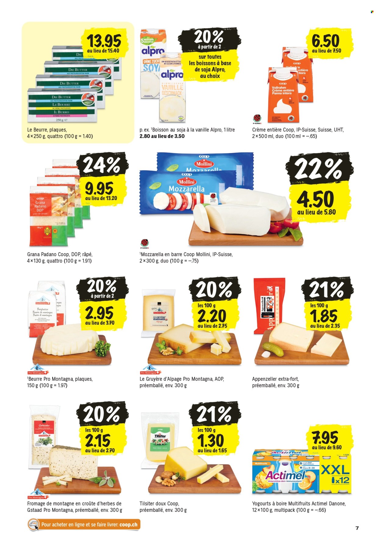 Volantino Coop - 16.7.2026 - 22.7.2026. Pagina 7