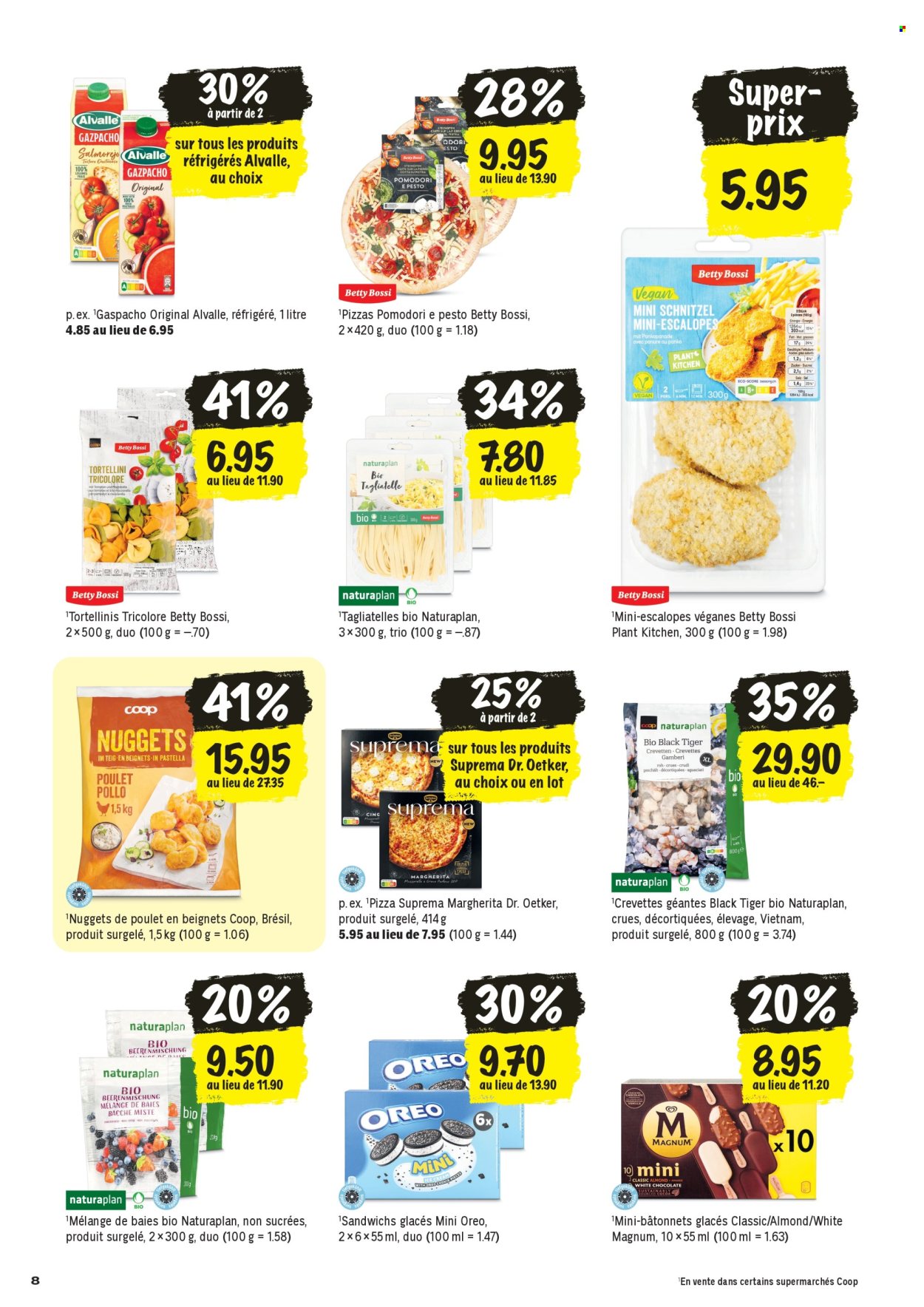 Volantino Coop - 16.7.2026 - 22.7.2026. Pagina 8