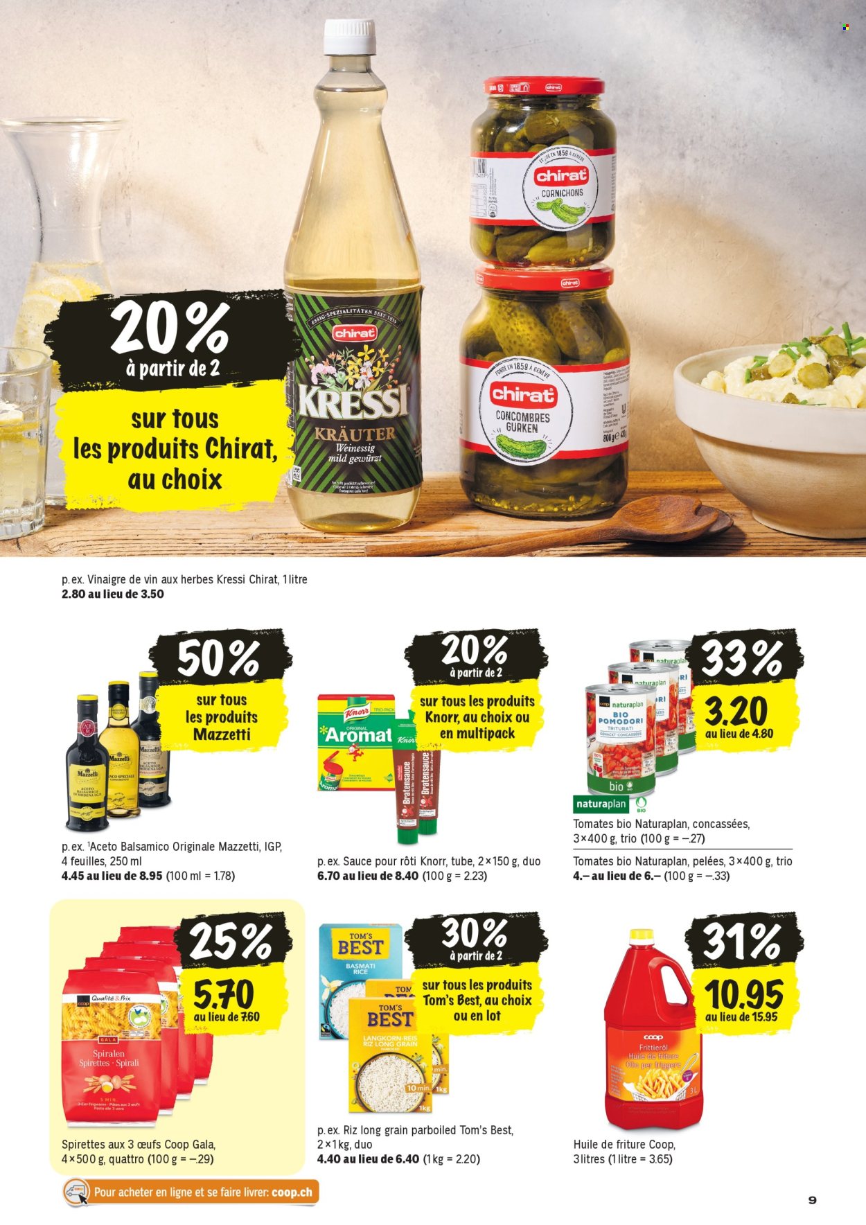 Volantino Coop - 16.7.2026 - 22.7.2026. Pagina 9