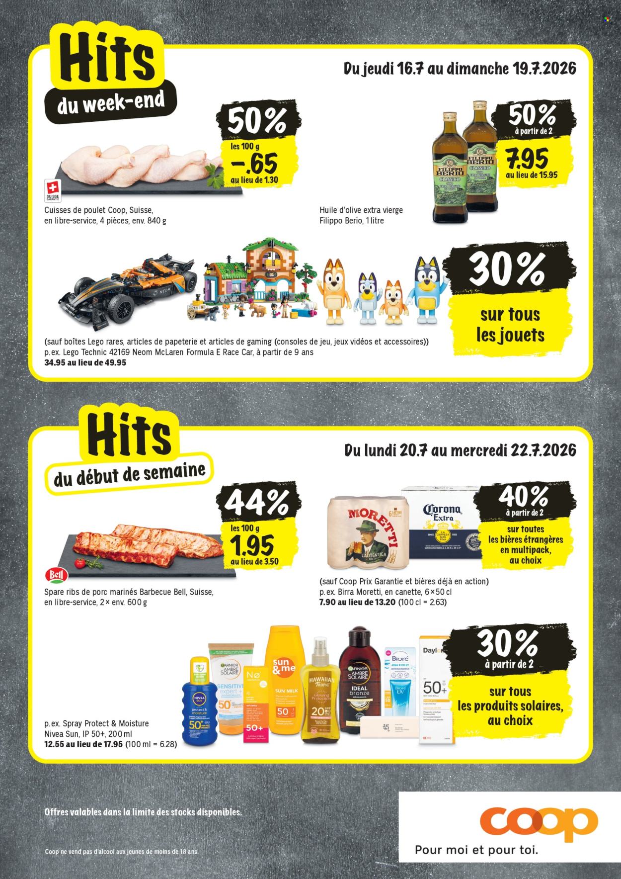 Volantino Coop - 16.7.2026 - 22.7.2026. Pagina 20