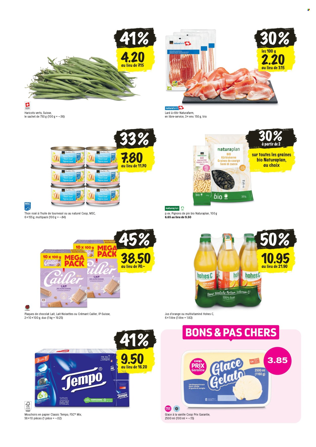 Volantino Coop - 16.7.2026 - 22.7.2026. Pagina 22