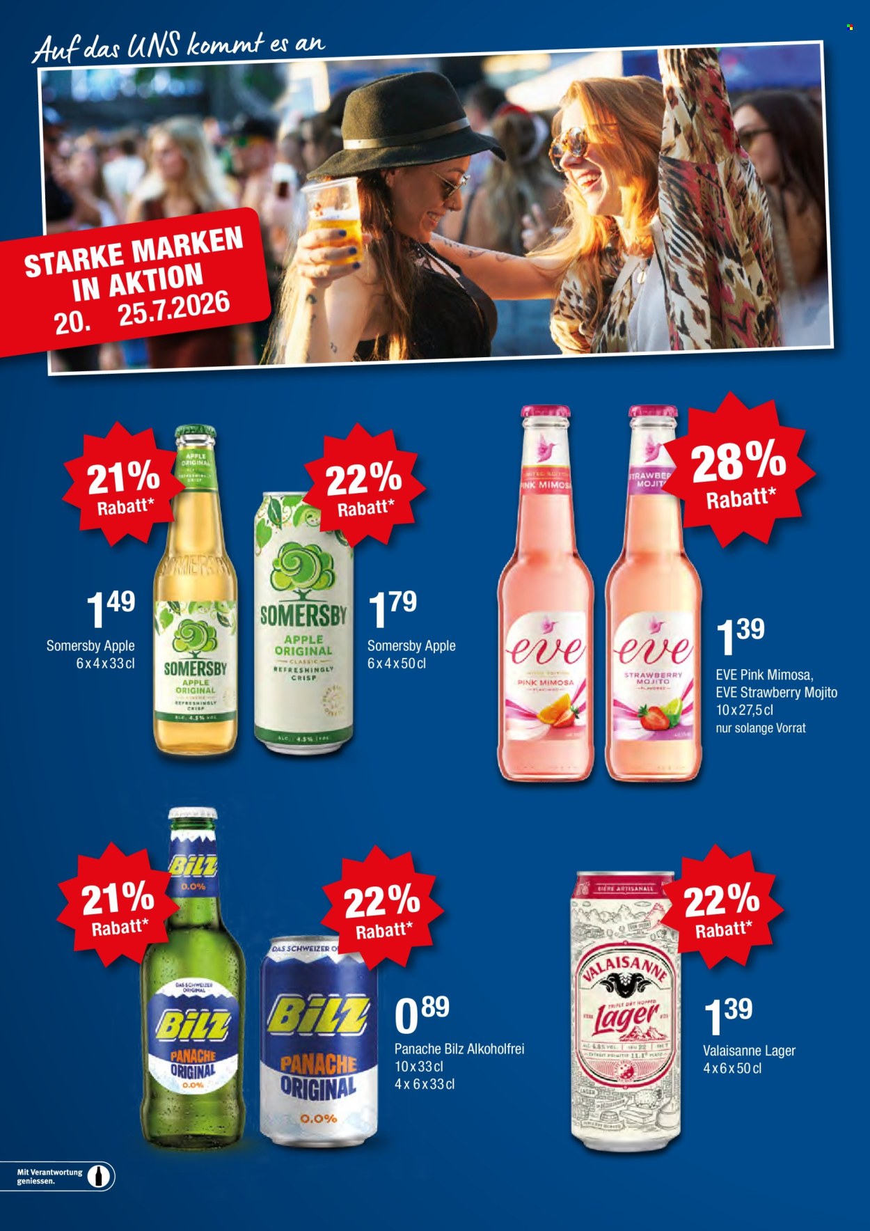 Catalogue Prodega - 20.7.2026 - 25.7.2026. Page 34