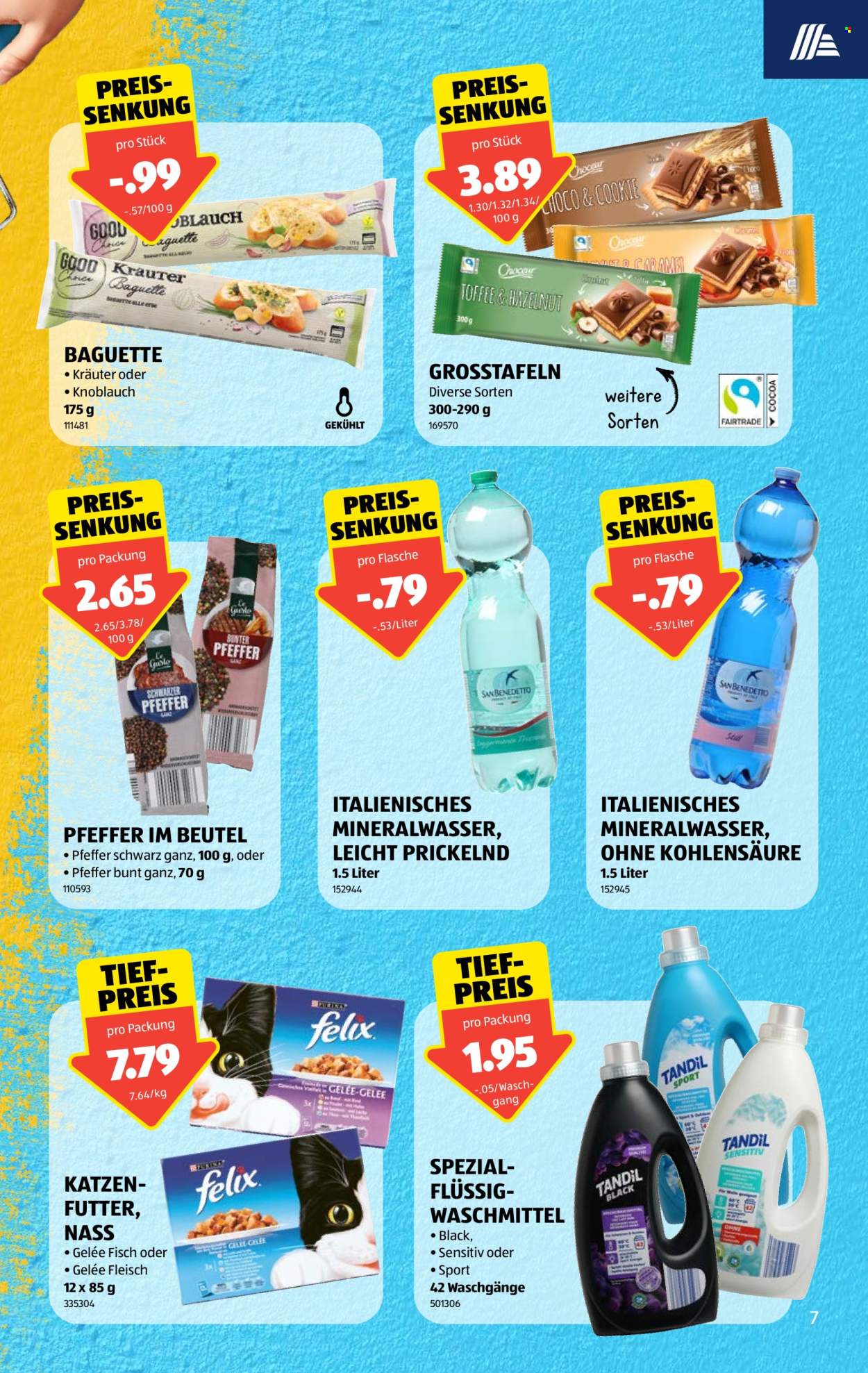 Volantino Aldi - 23.7.2026 - 29.7.2026. Pagina 7