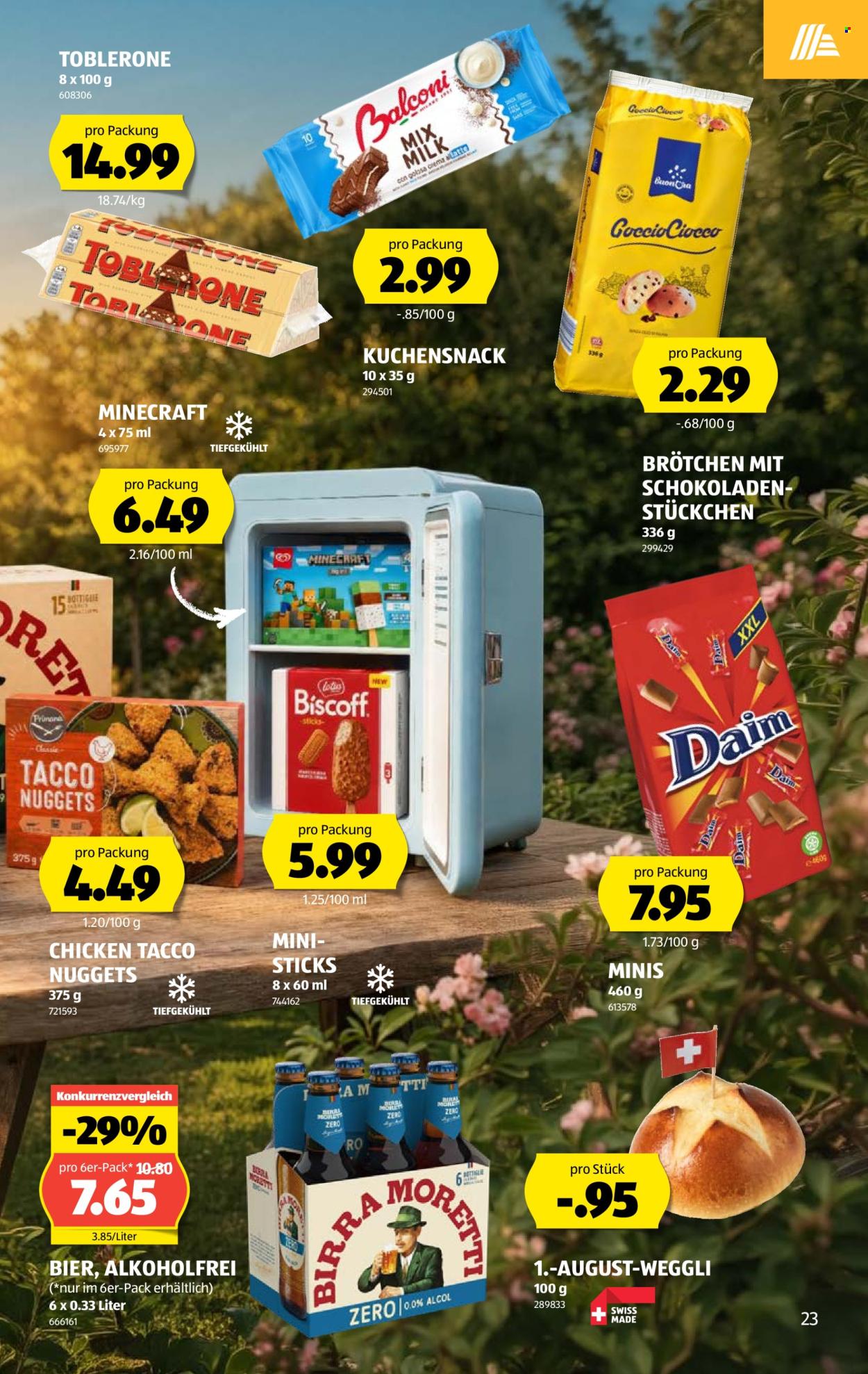 Volantino Aldi - 23.7.2026 - 29.7.2026. Pagina 23