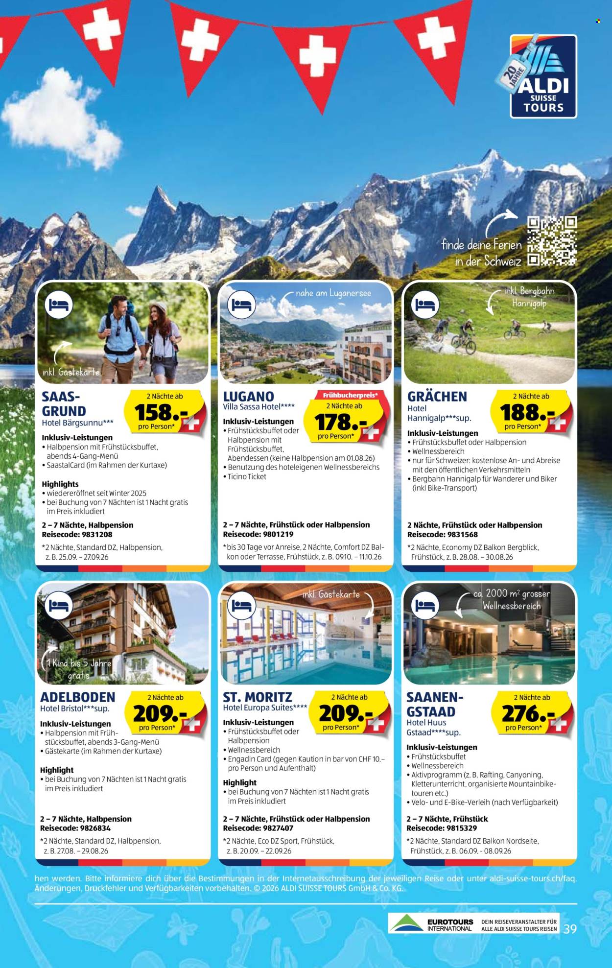 Volantino Aldi - 23.7.2026 - 29.7.2026. Pagina 39