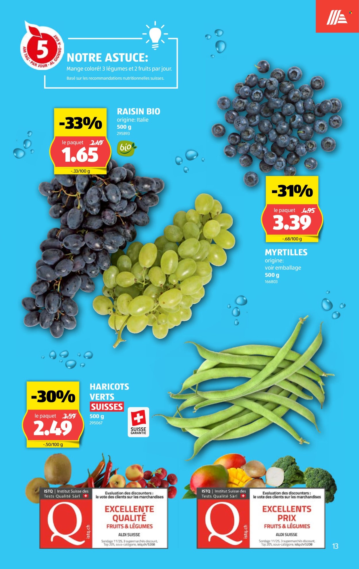 Prospekt Aldi - 23.7.2026 - 29.7.2026. Seite 13
