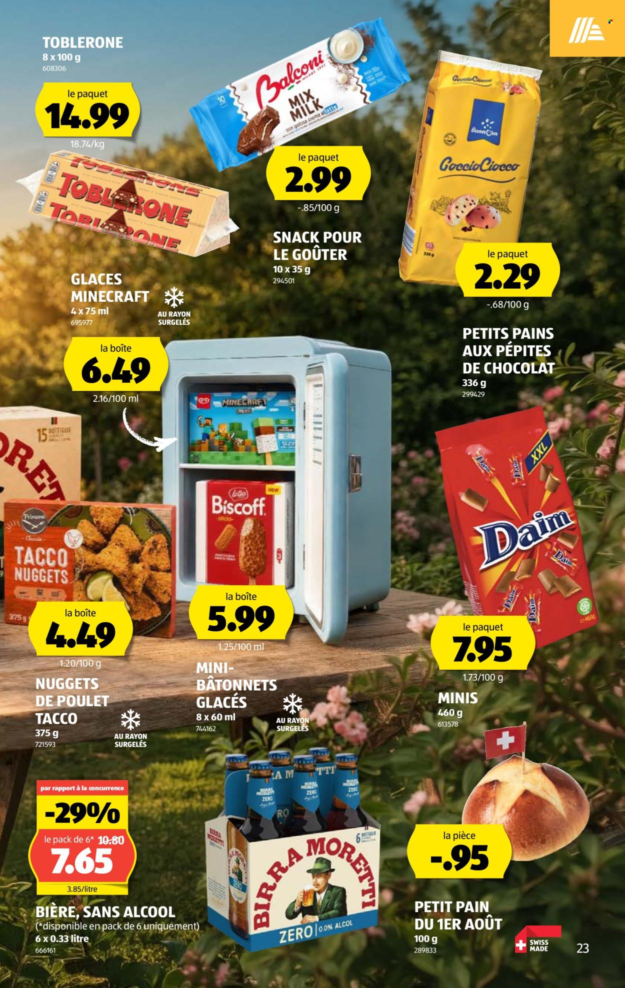 Prospekt Aldi - 23.7.2026 - 29.7.2026. Seite 23