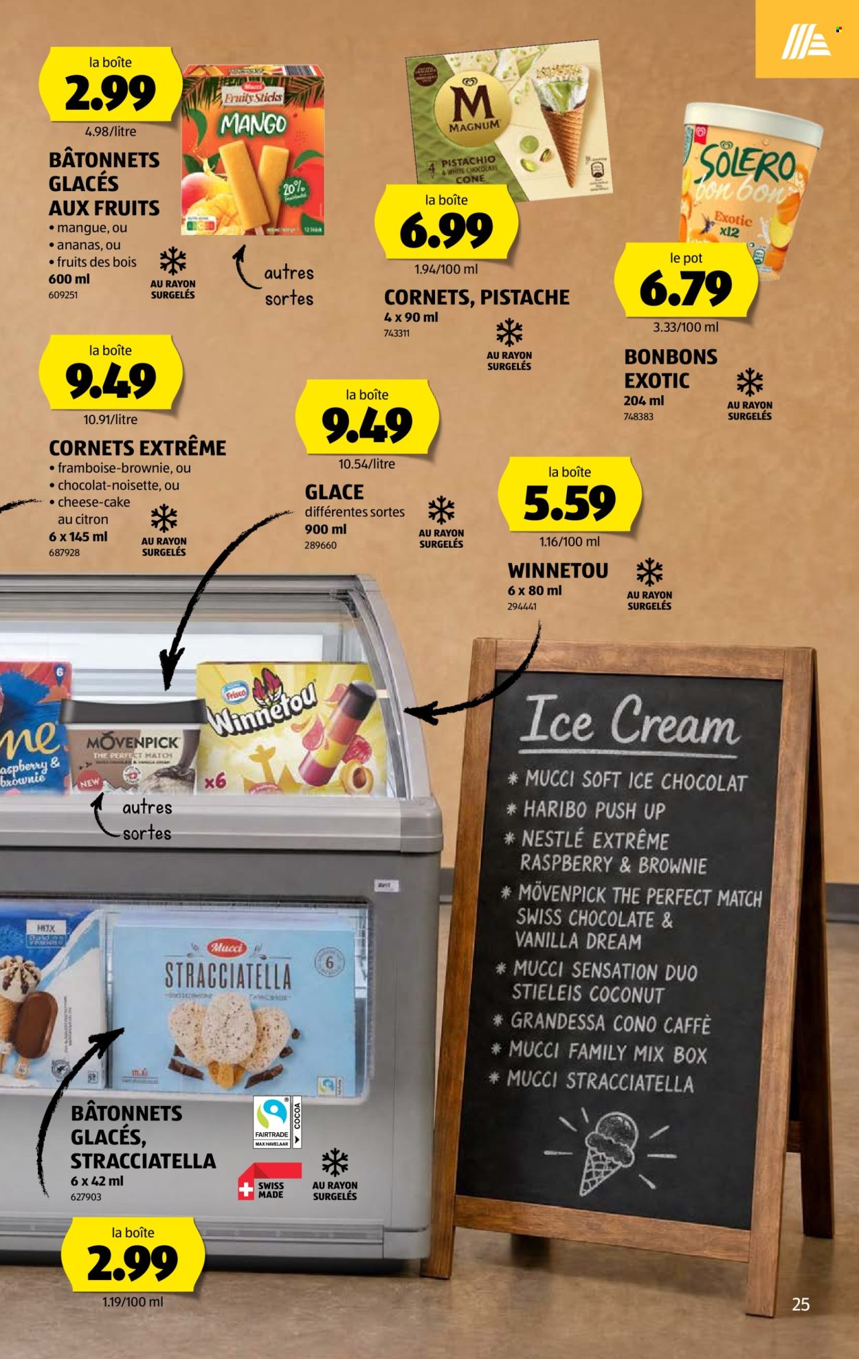 Prospekt Aldi - 23.7.2026 - 29.7.2026. Seite 25