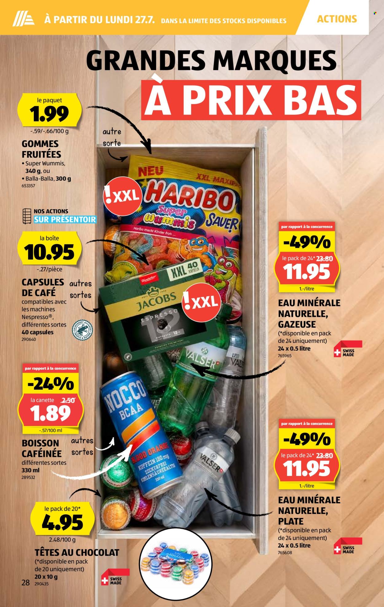 Prospekt Aldi - 23.7.2026 - 29.7.2026. Seite 28