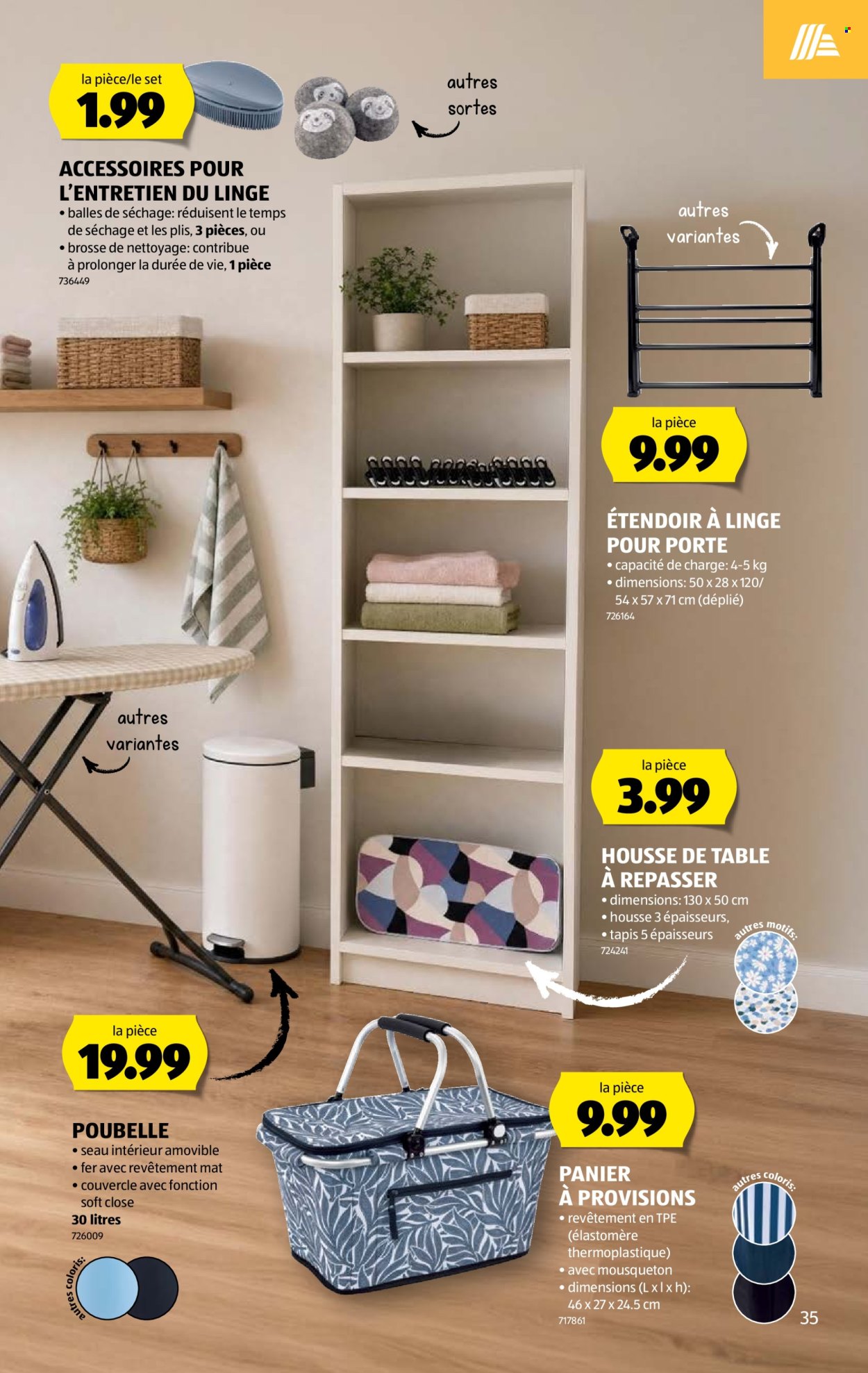 Prospekt Aldi - 23.7.2026 - 29.7.2026. Seite 35