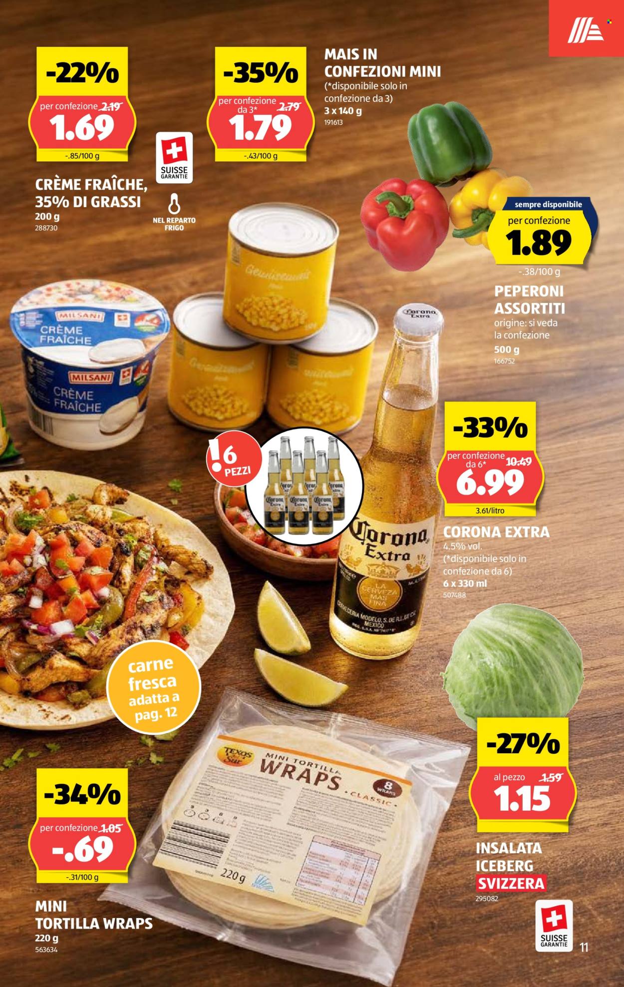 Volantino Aldi - 23.7.2026 - 29.7.2026. Pagina 11