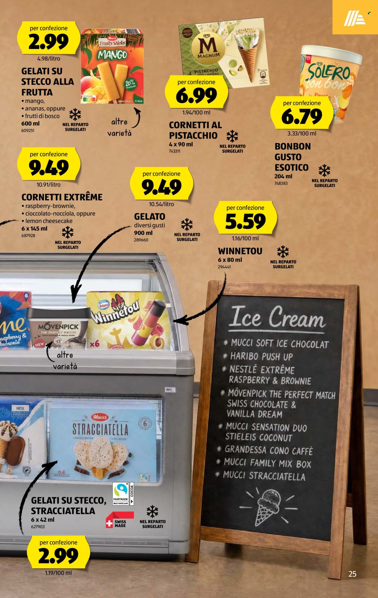 Volantino Aldi - 23.7.2026 - 29.7.2026. Pagina 25