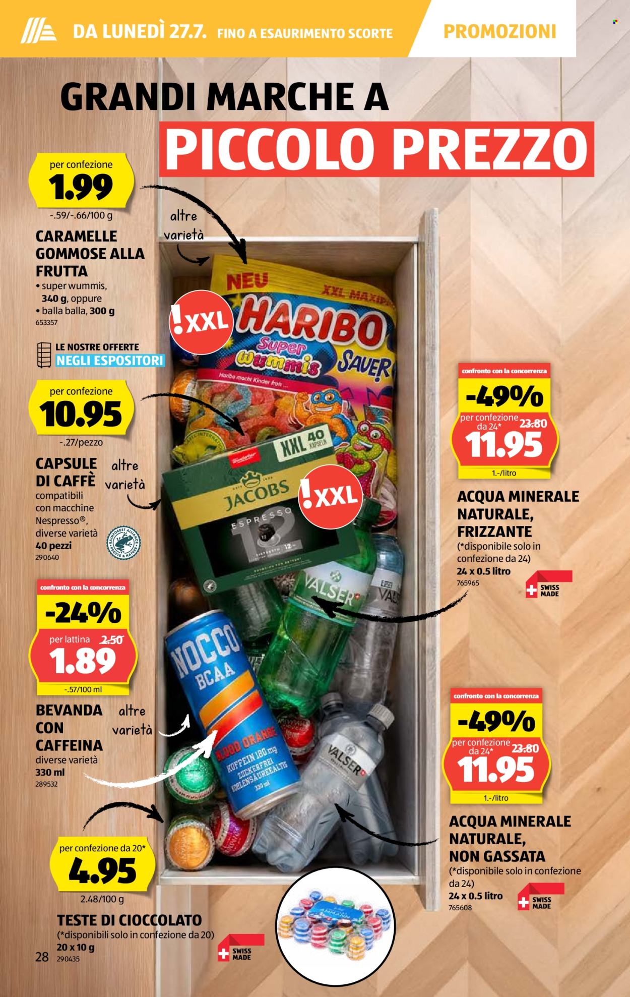 Volantino Aldi - 23.7.2026 - 29.7.2026. Pagina 28