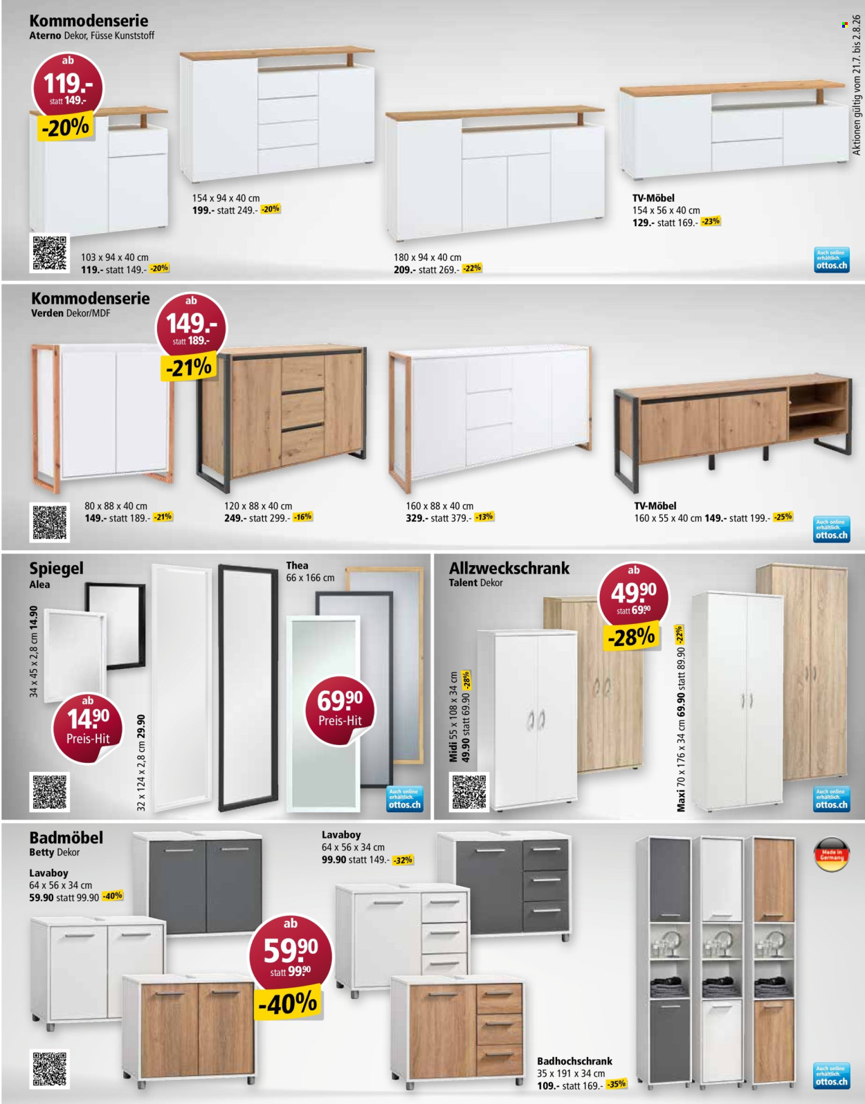 Catalogue Otto's - 21.7.2026 - 27.7.2026. Page 9