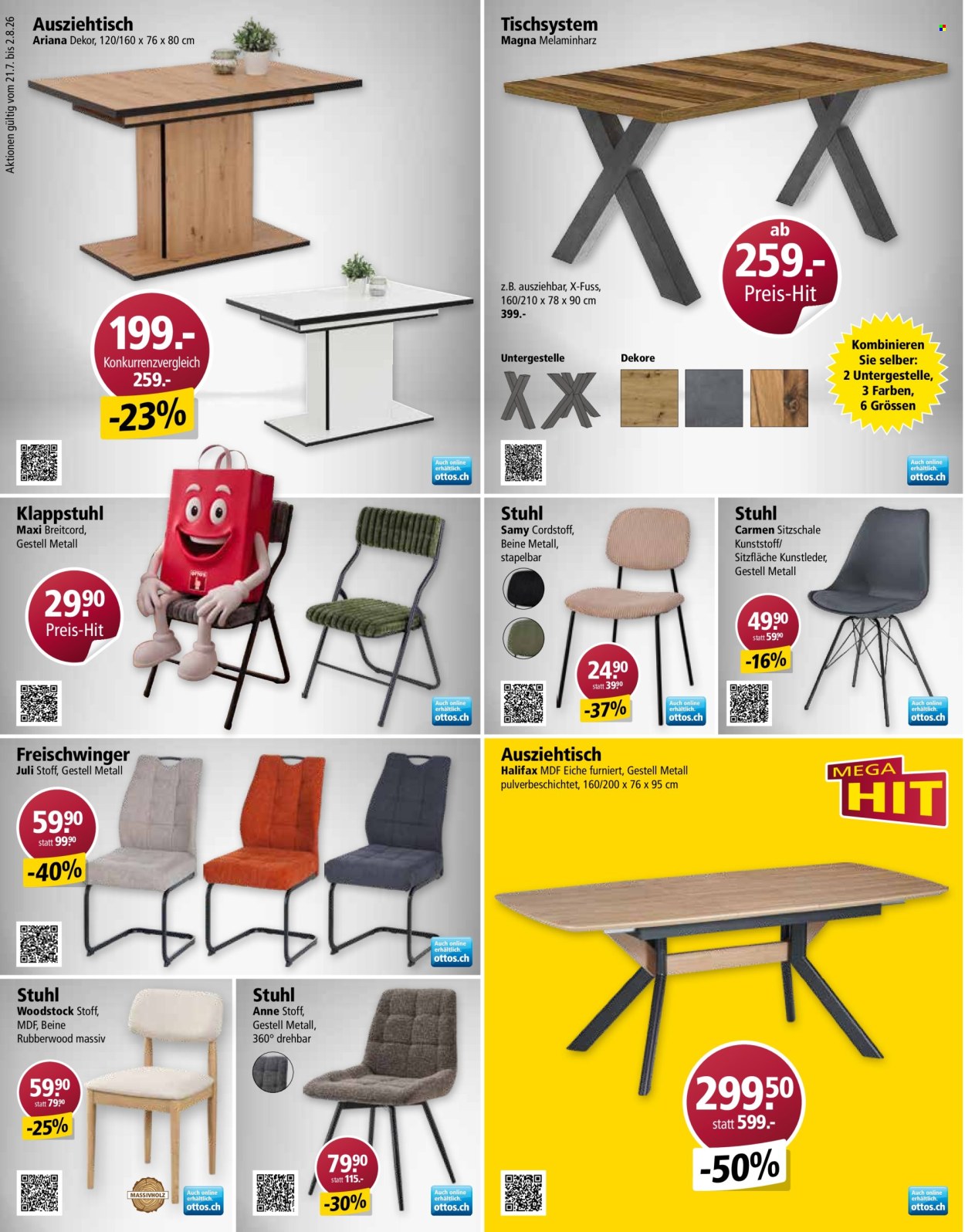 Catalogue Otto's - 21.7.2026 - 27.7.2026. Page 10