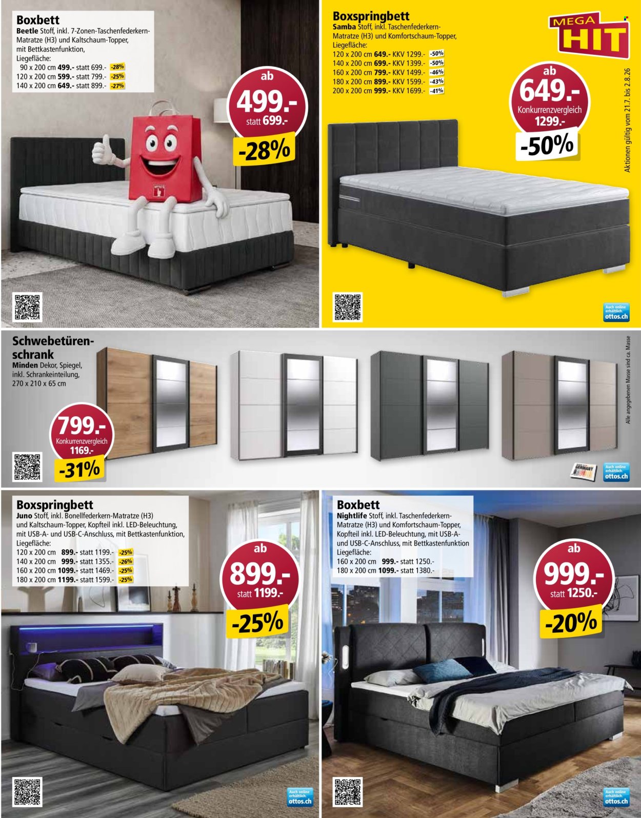 Catalogue Otto's - 21.7.2026 - 27.7.2026. Page 11