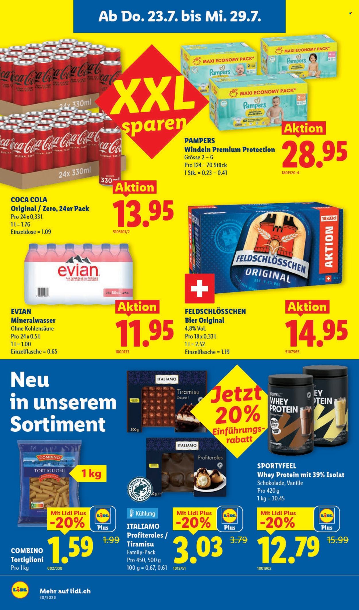 Catalogue Lidl - 23.7.2026 - 29.7.2026. Page 10