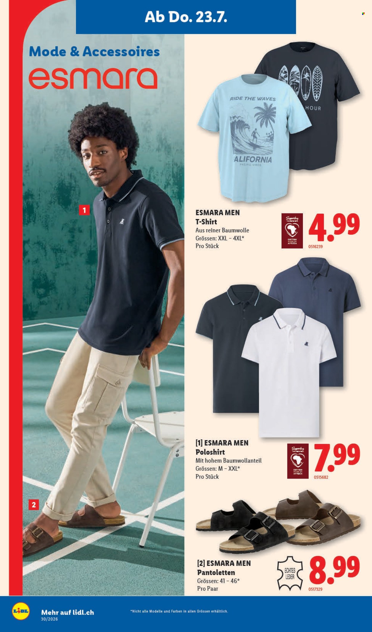 Catalogue Lidl - 23.7.2026 - 29.7.2026. Page 18