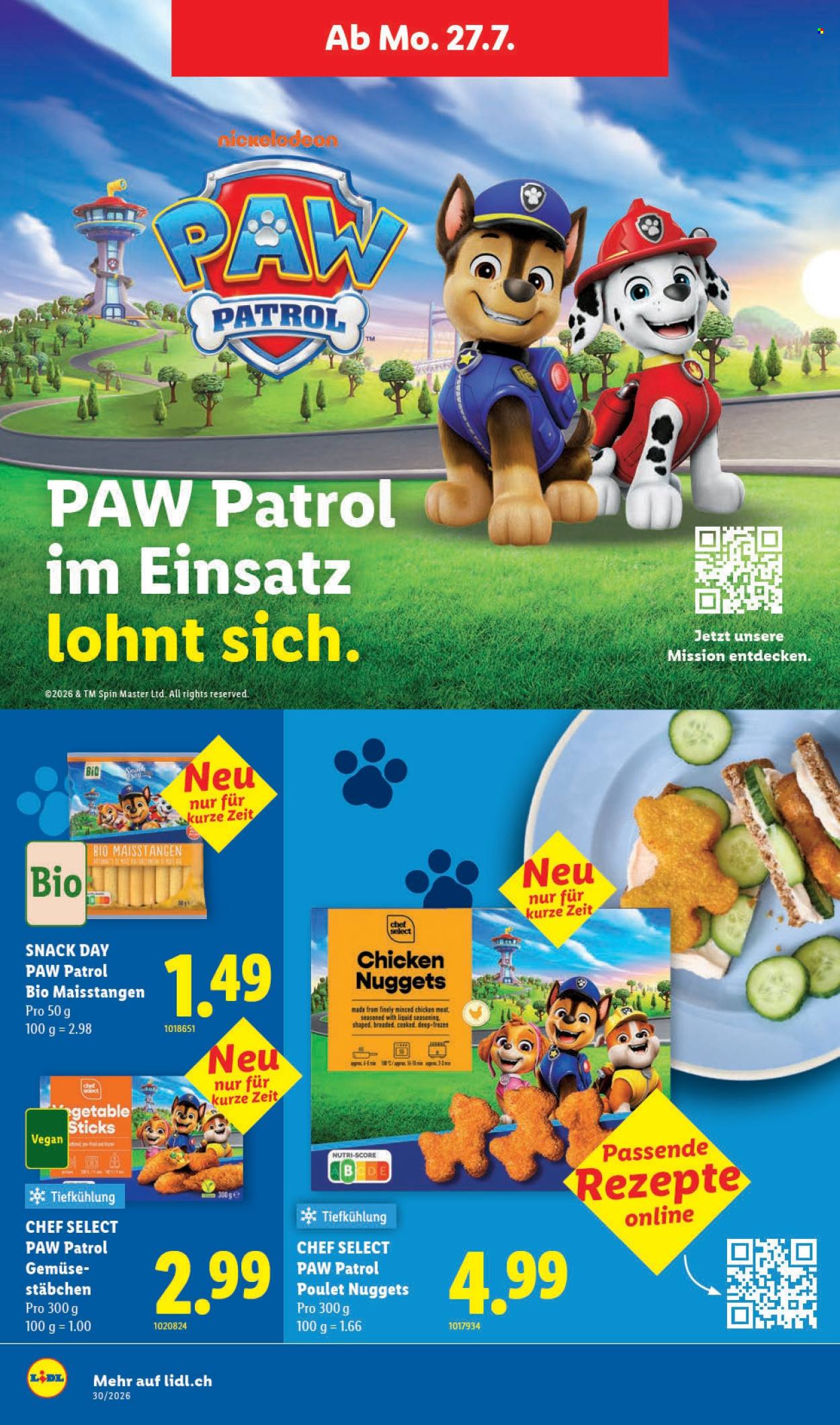 Catalogue Lidl - 23.7.2026 - 29.7.2026. Page 24