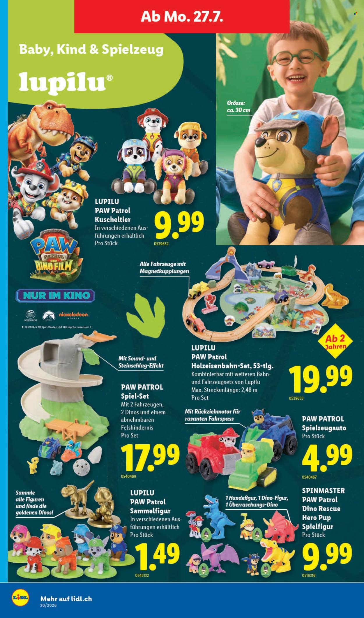 Catalogue Lidl - 23.7.2026 - 29.7.2026. Page 26