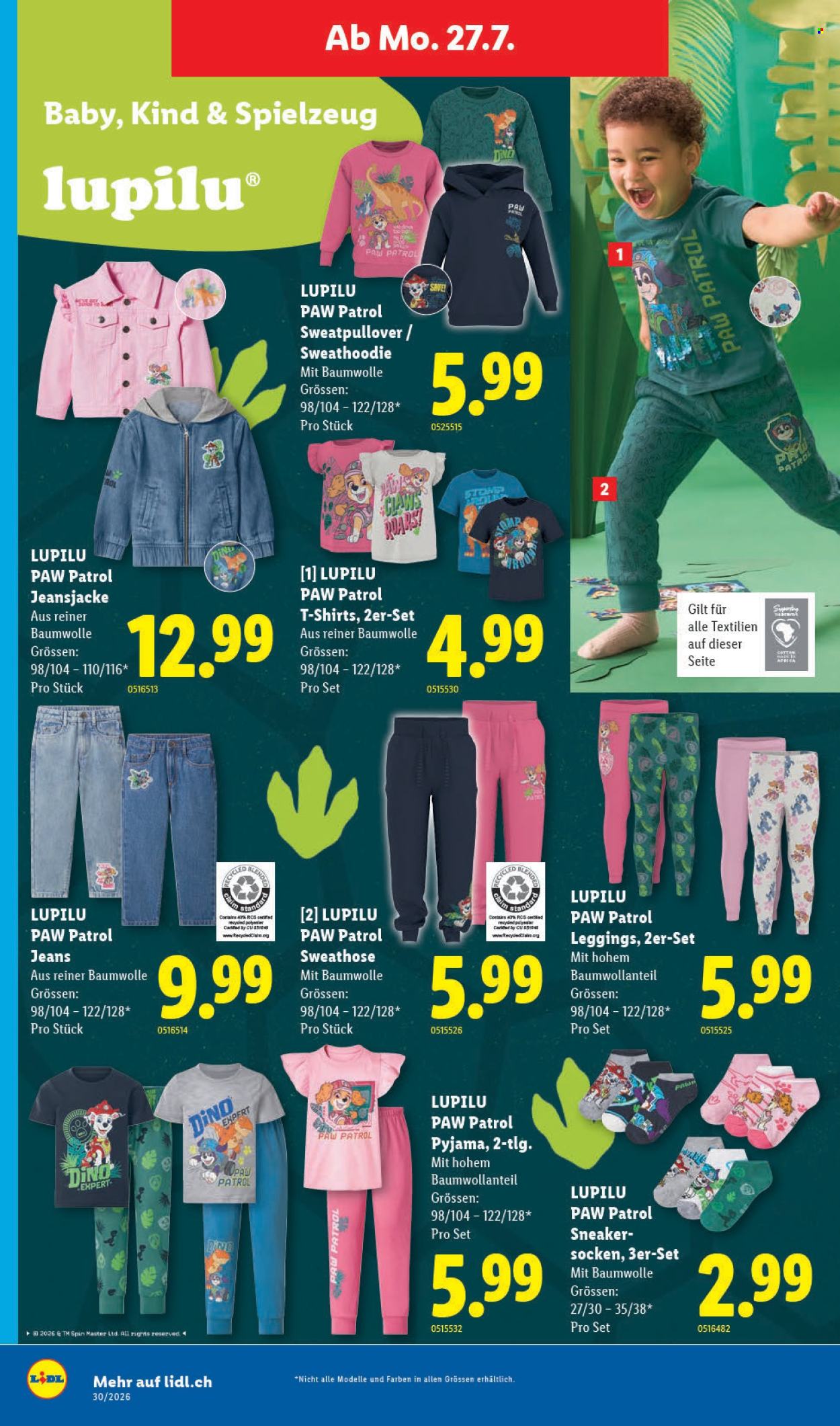 Catalogue Lidl - 23.7.2026 - 29.7.2026. Page 28